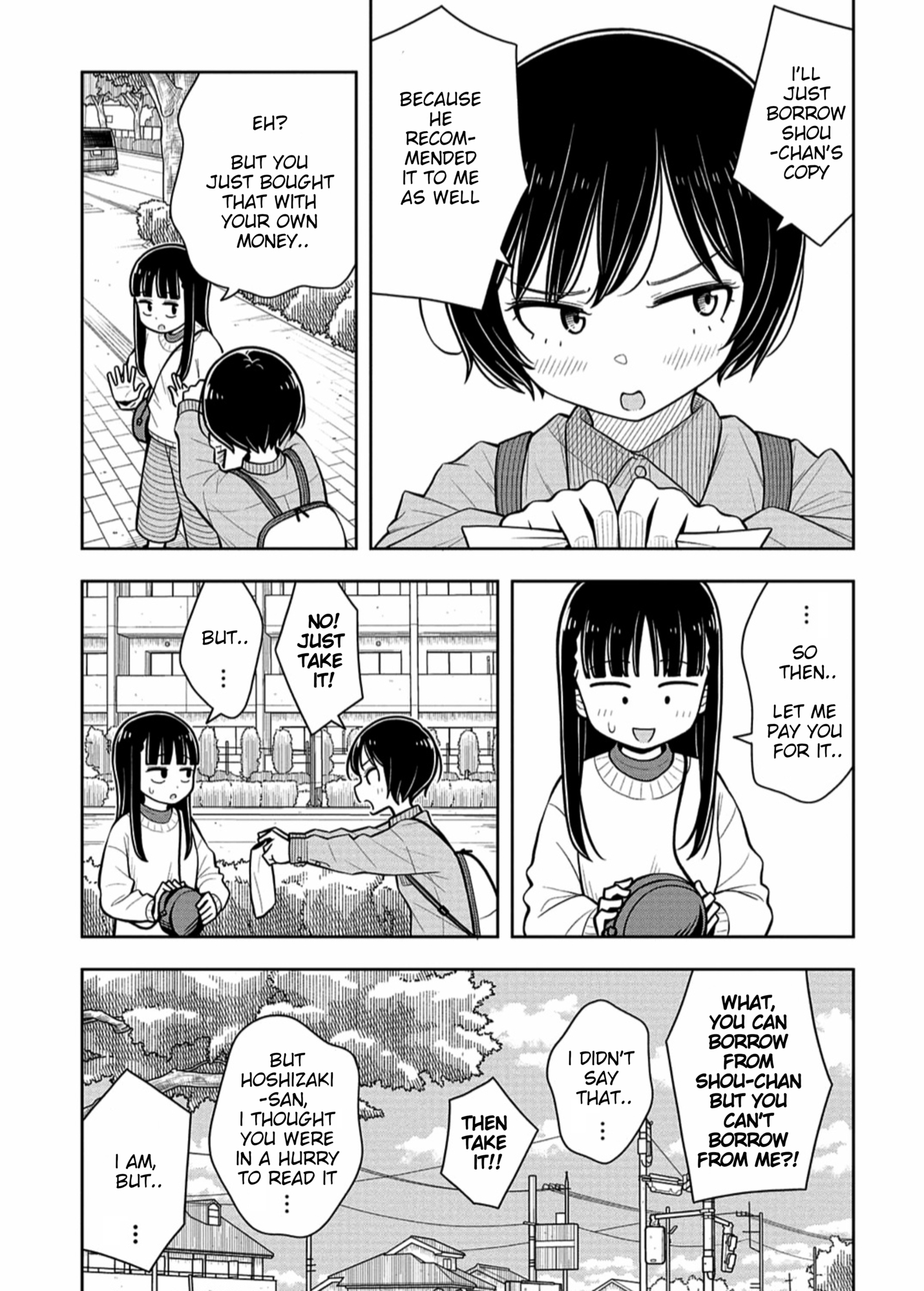 Read Starting Today, We’re Childhood Friends EN Manga Online