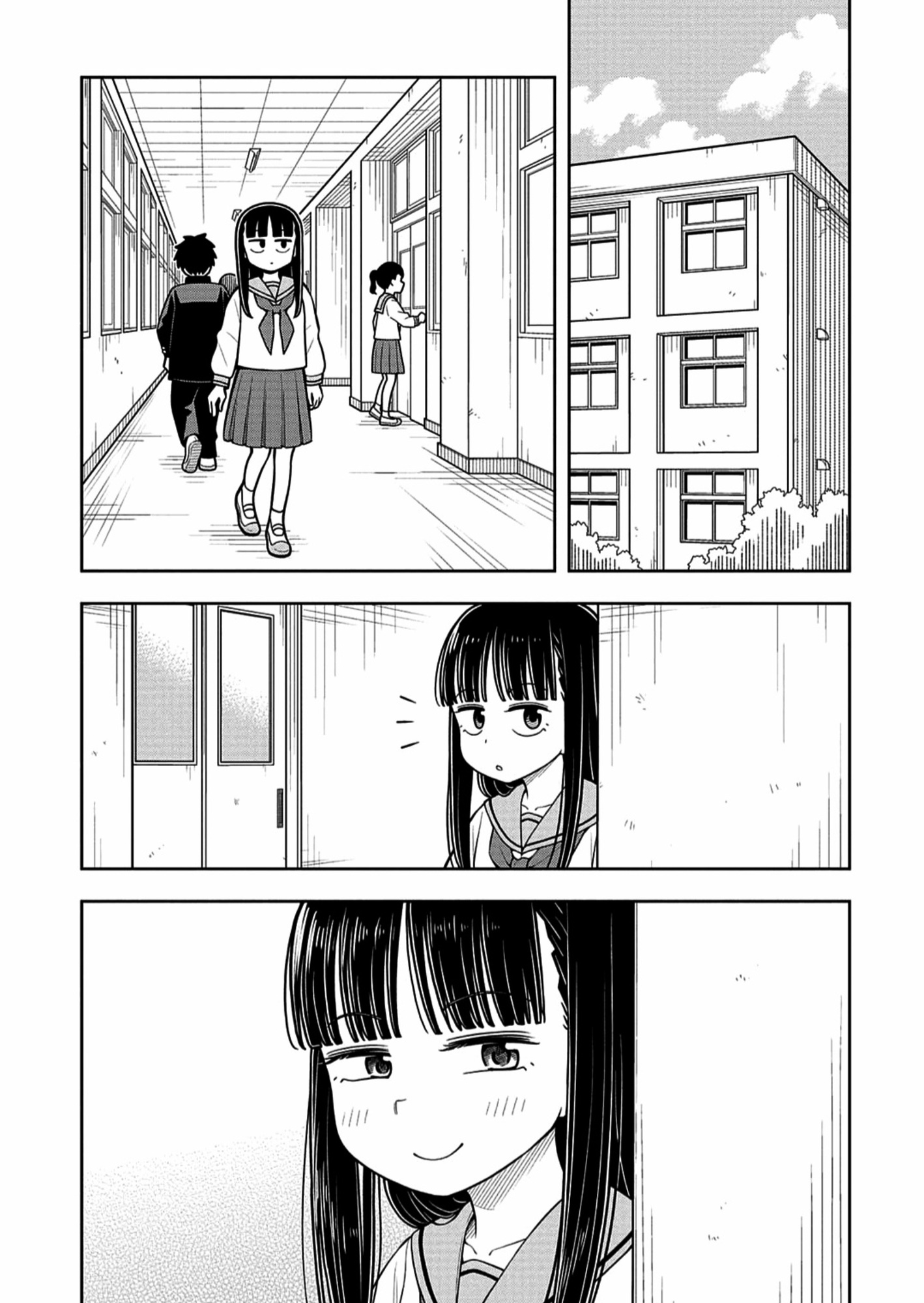 Read Starting Today, We’re Childhood Friends EN Manga Online