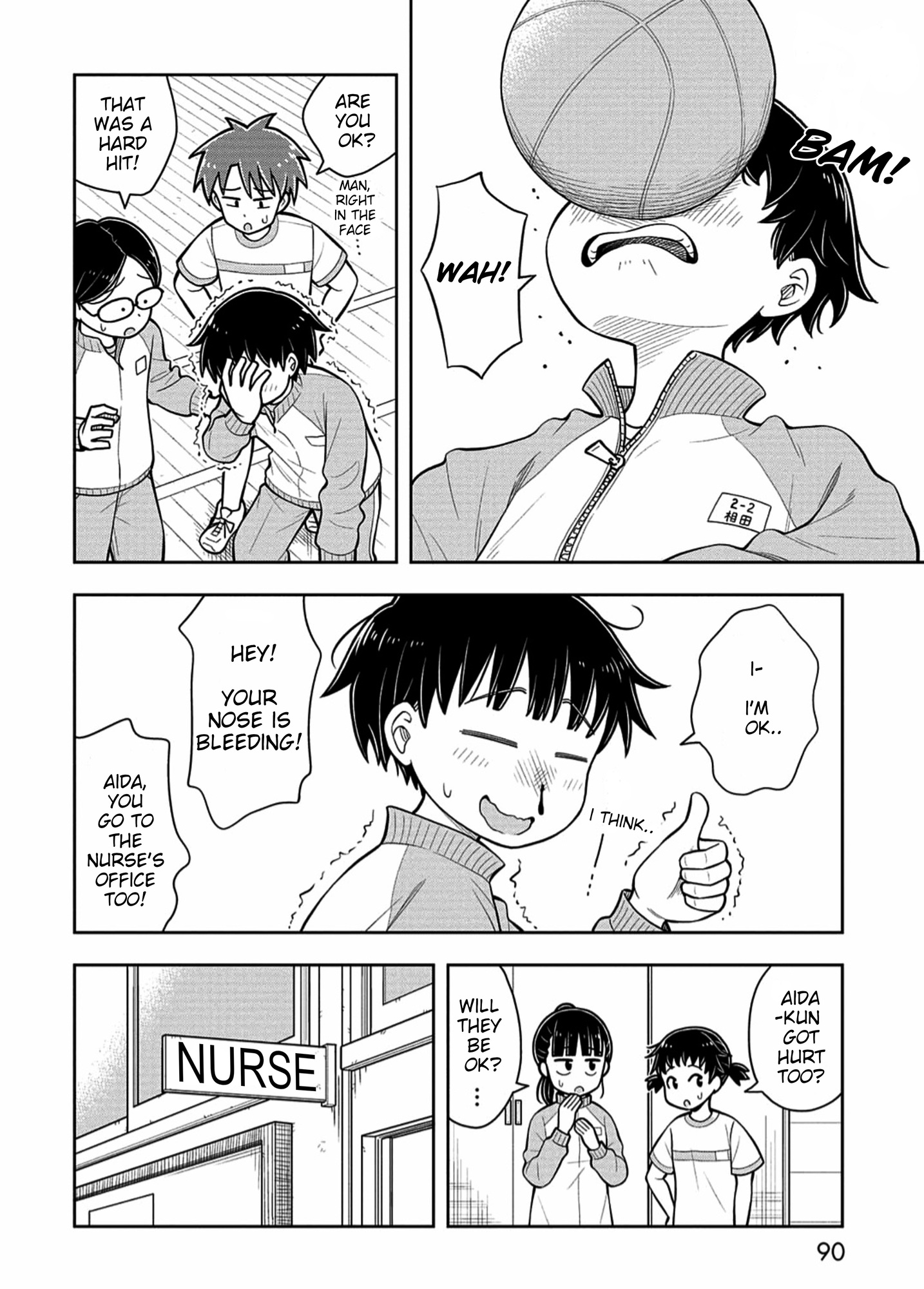 Read Starting Today, We’re Childhood Friends EN Manga Online