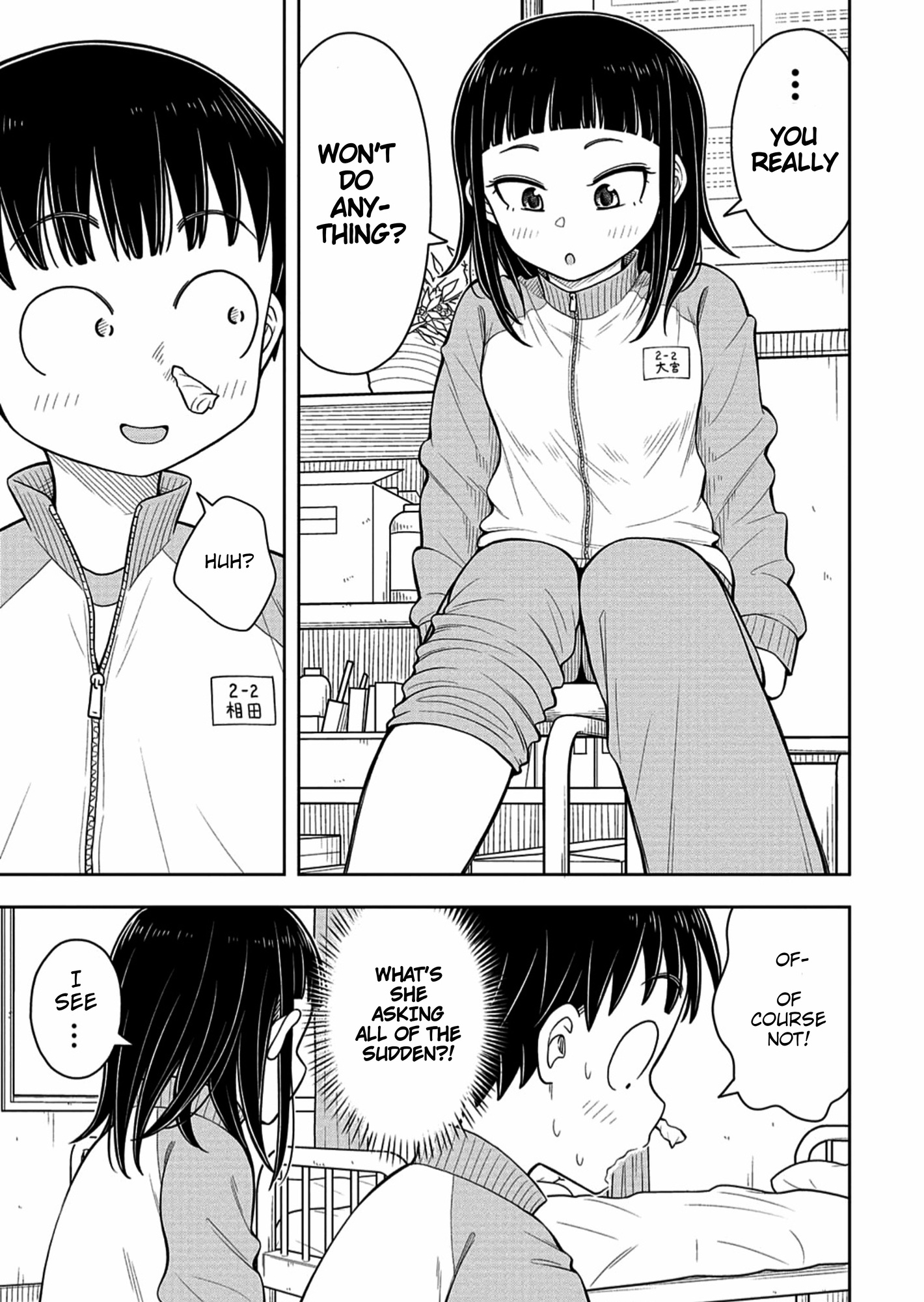 Read Starting Today, We’re Childhood Friends EN Manga Online