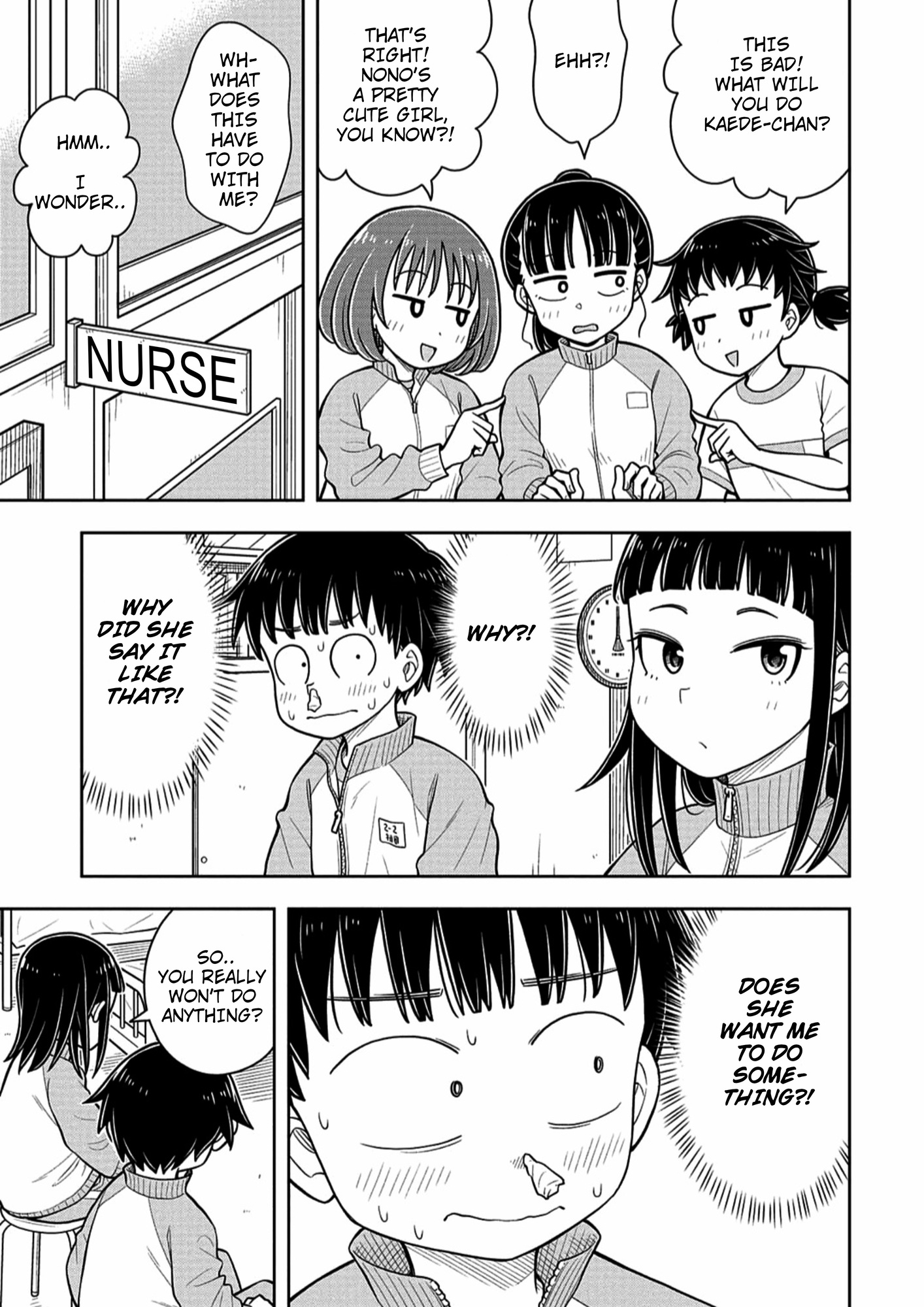 Read Starting Today, We’re Childhood Friends EN Manga Online