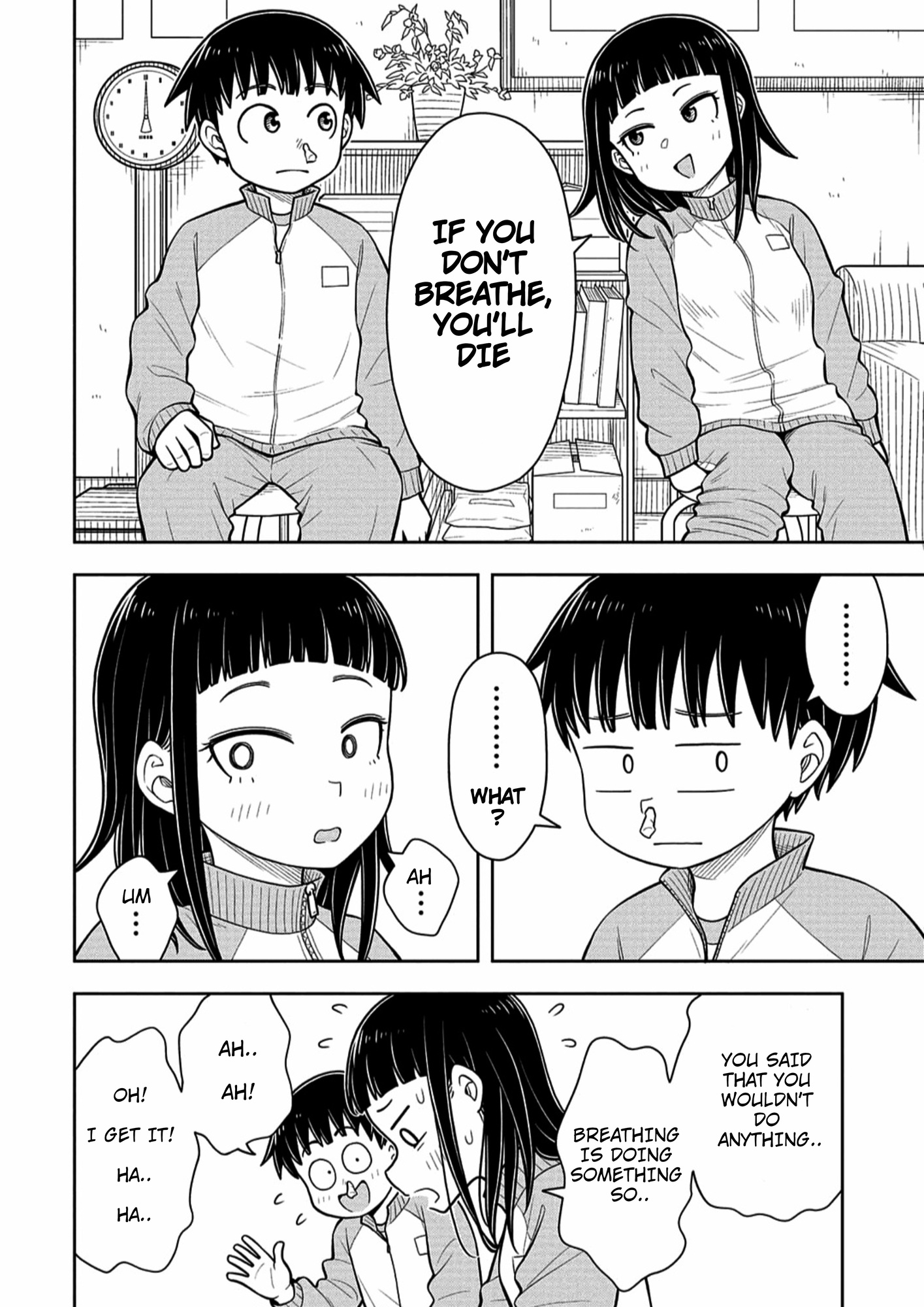 Read Starting Today, We’re Childhood Friends EN Manga Online