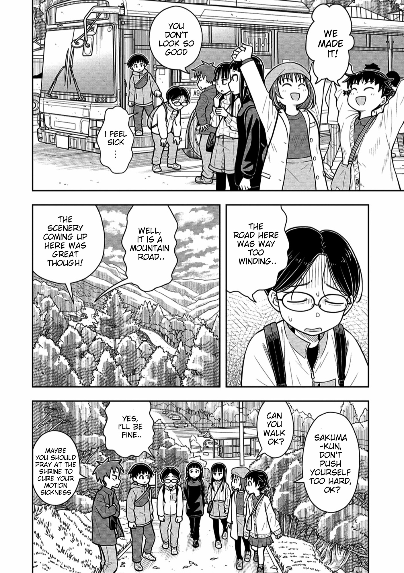 Read Starting Today, We’re Childhood Friends EN Manga Online