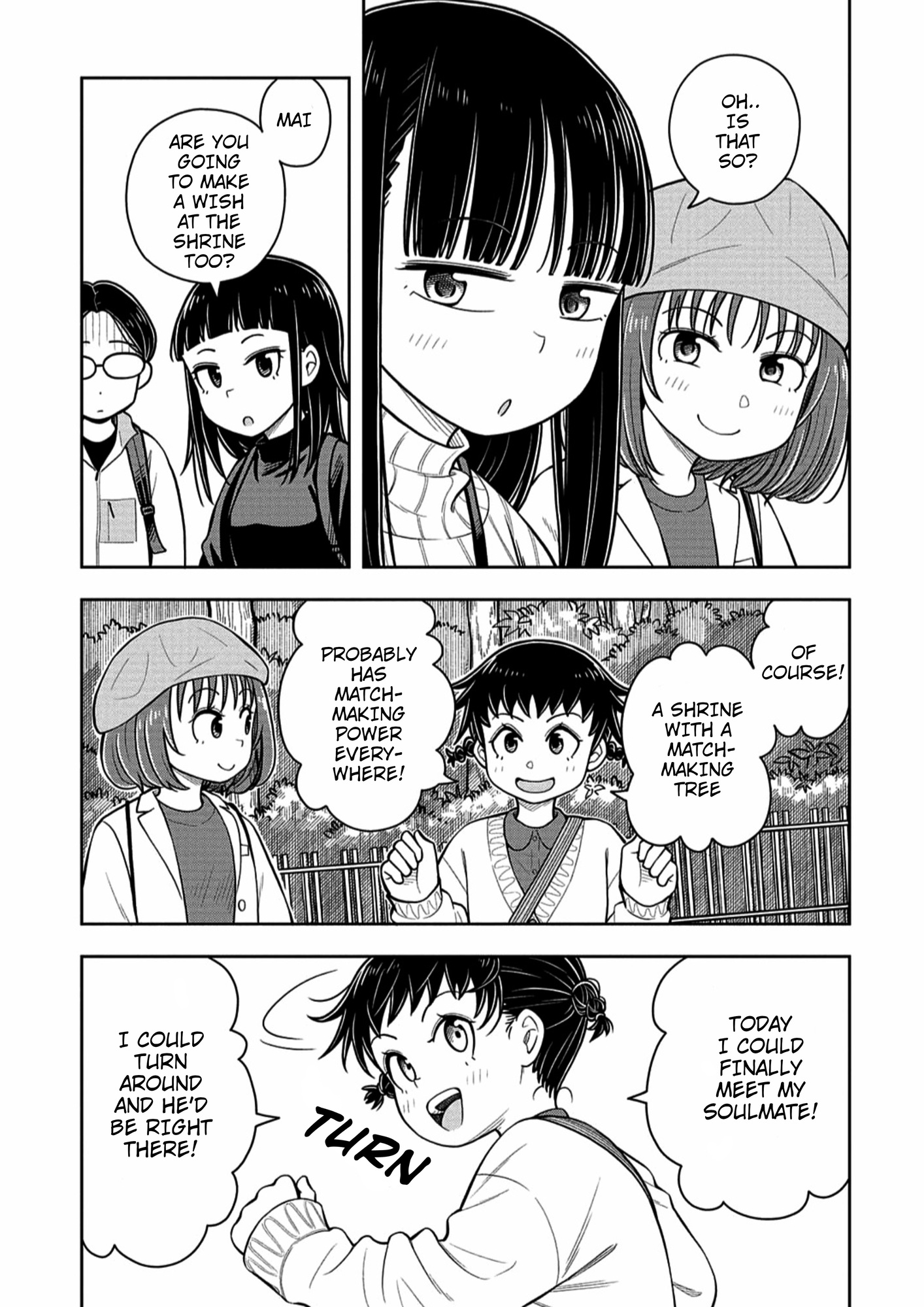 Read Starting Today, We’re Childhood Friends EN Manga Online