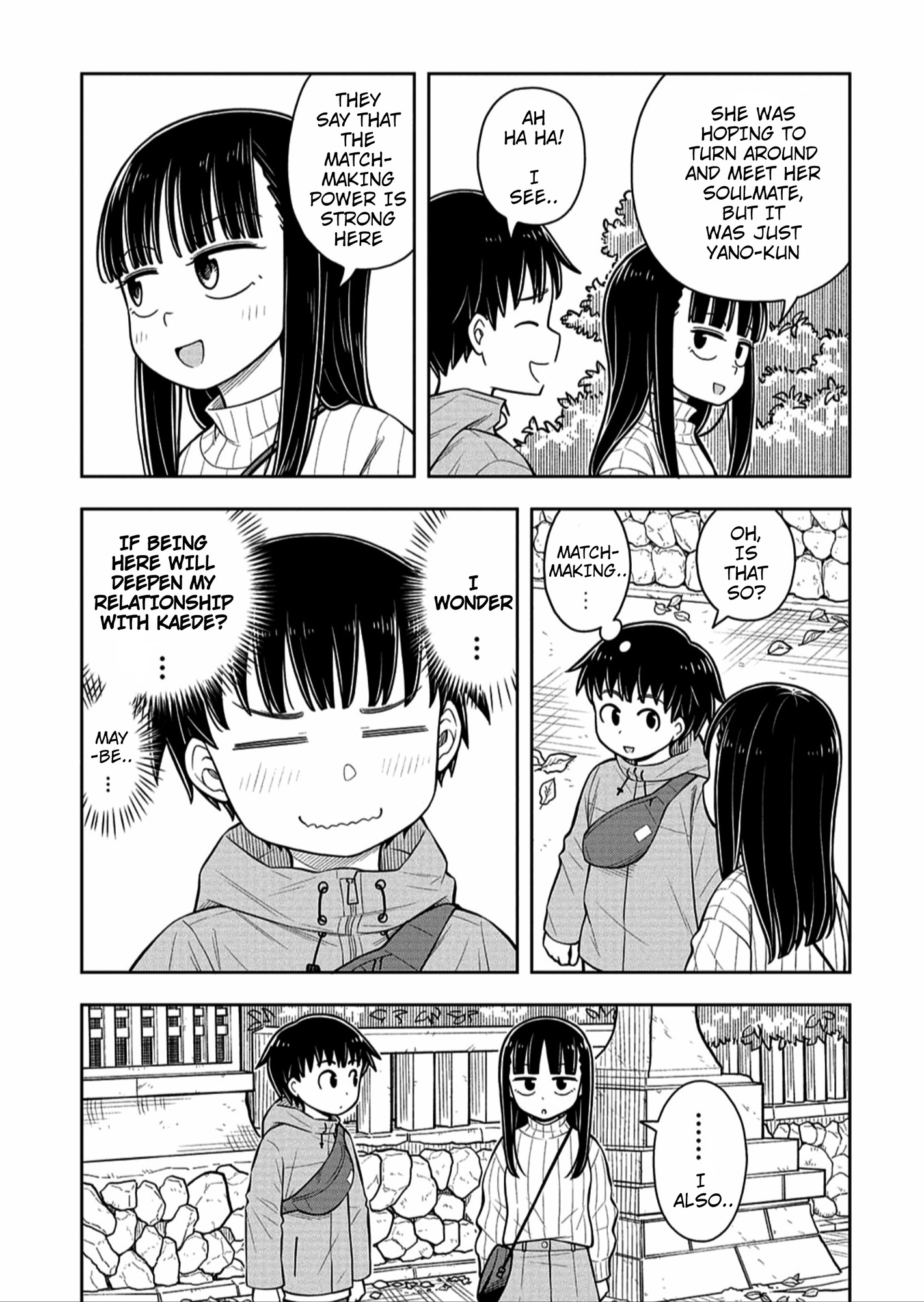 Read Starting Today, We’re Childhood Friends EN Manga Online