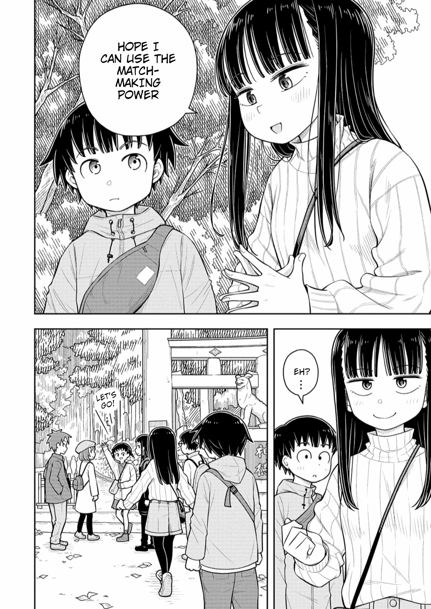 Read Starting Today, We’re Childhood Friends EN Manga Online