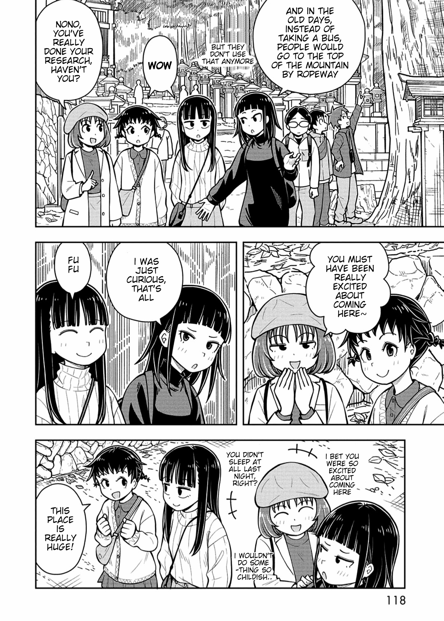 Read Starting Today, We’re Childhood Friends EN Manga Online