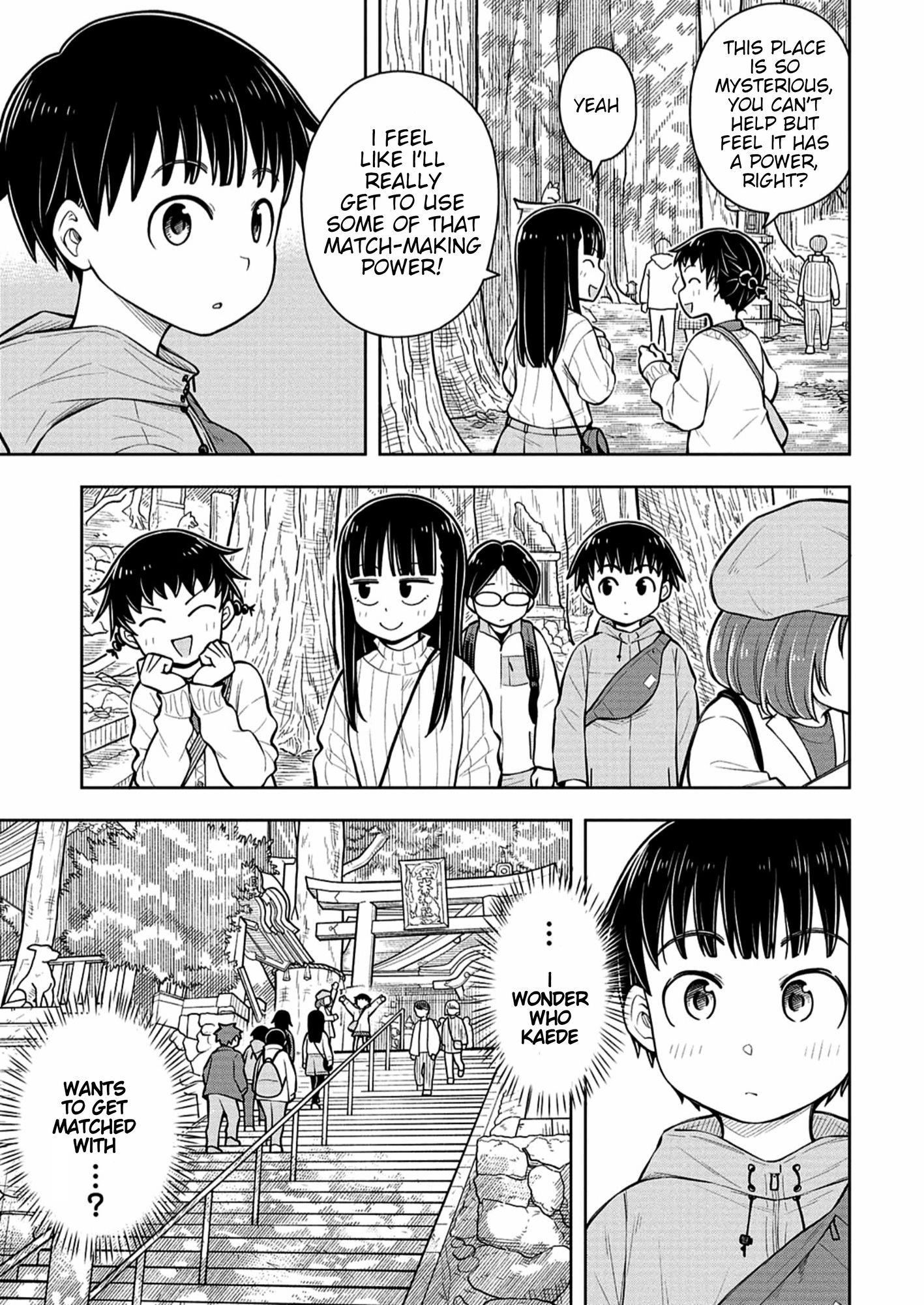 Read Starting Today, We’re Childhood Friends EN Manga Online