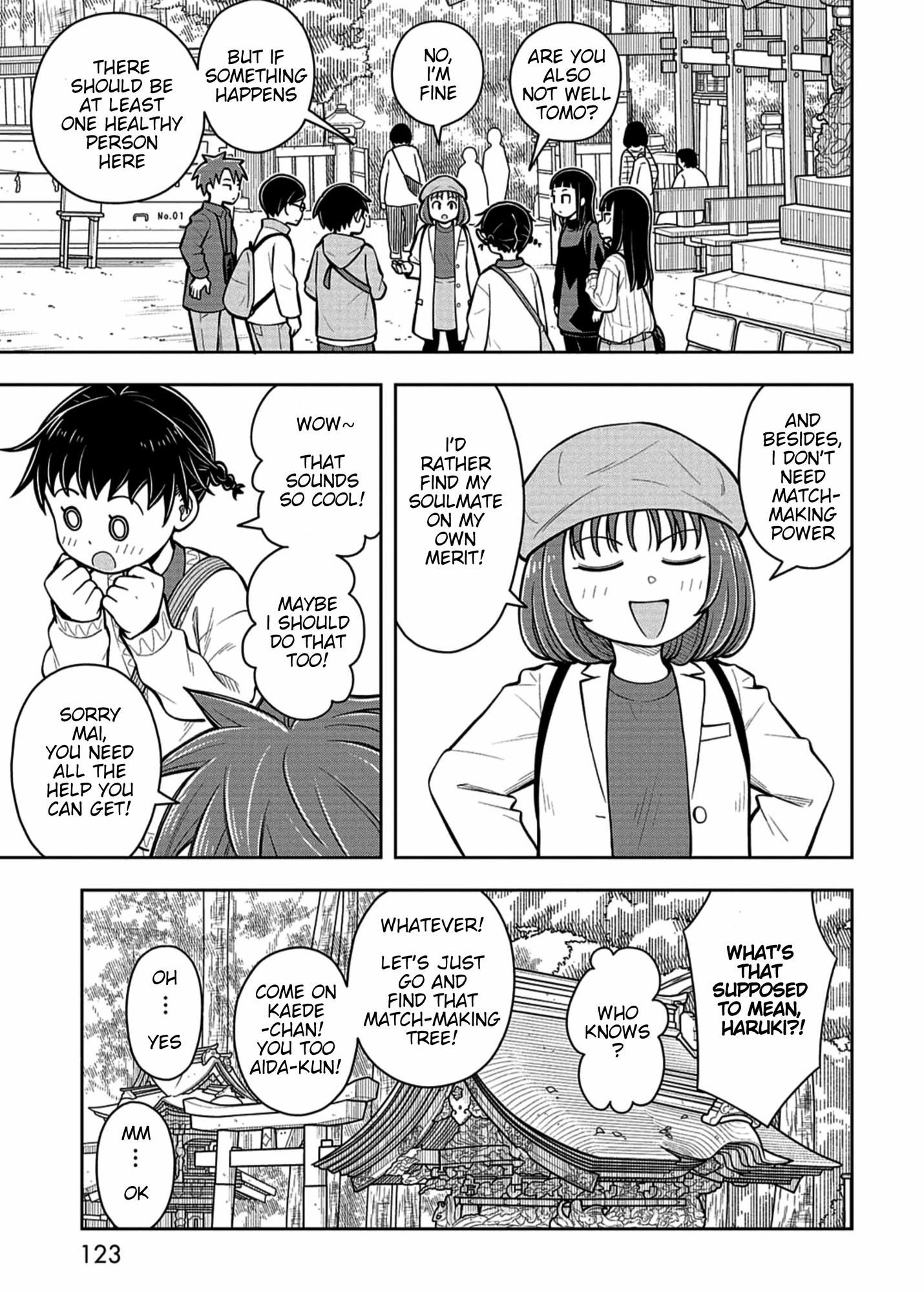 Read Starting Today, We’re Childhood Friends EN Manga Online