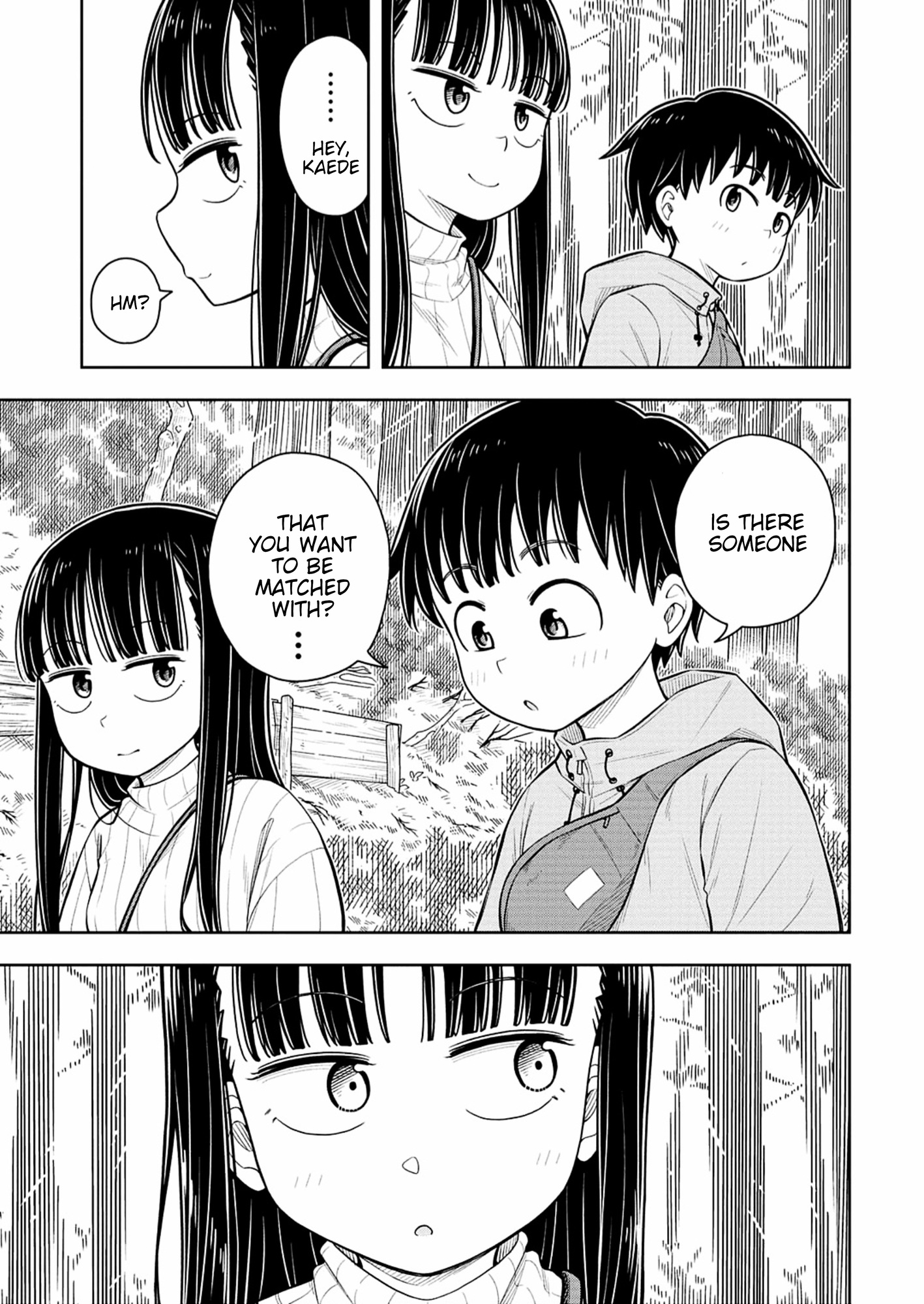 Read Starting Today, We’re Childhood Friends EN Manga Online