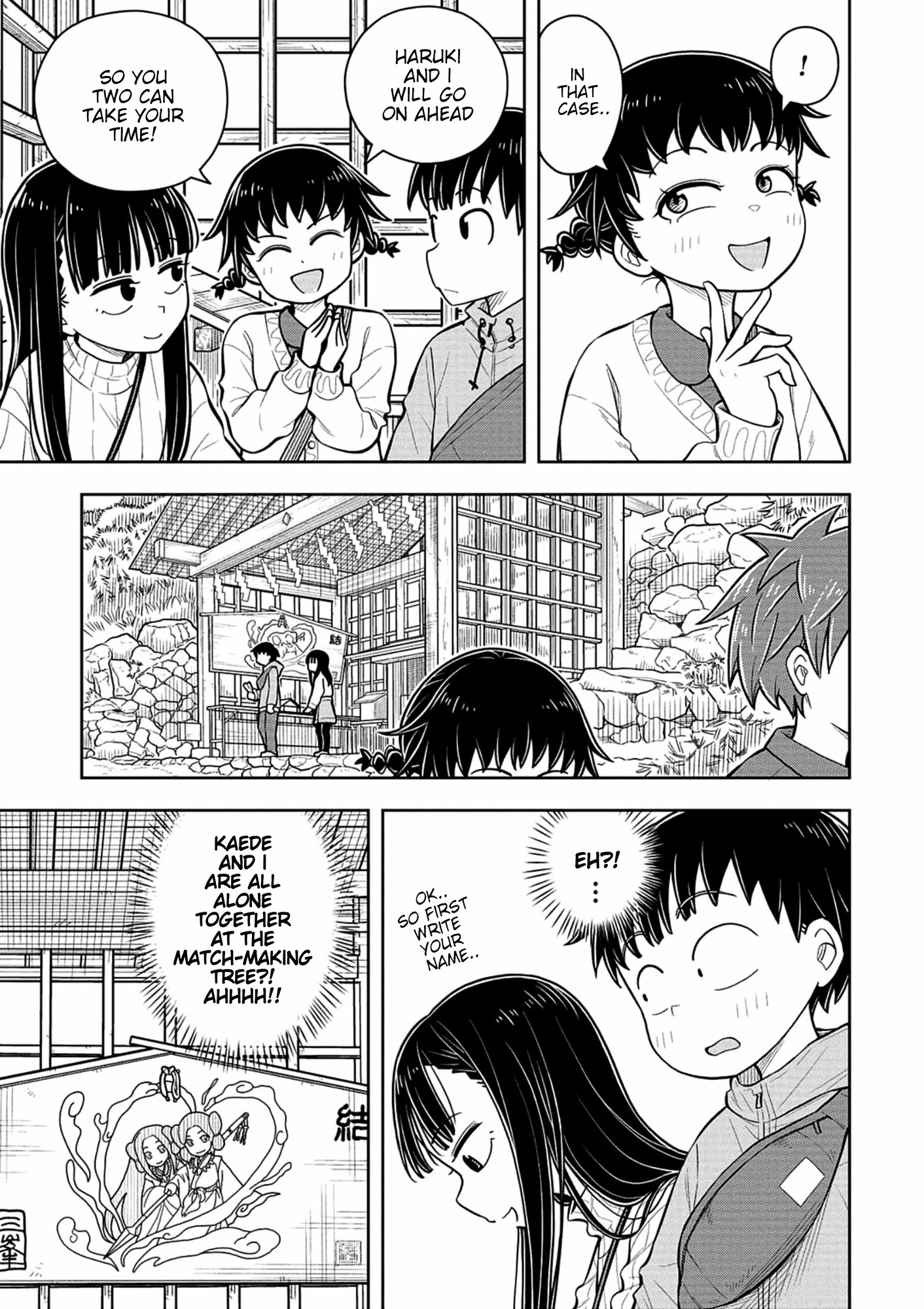 Read Starting Today, We’re Childhood Friends EN Manga Online