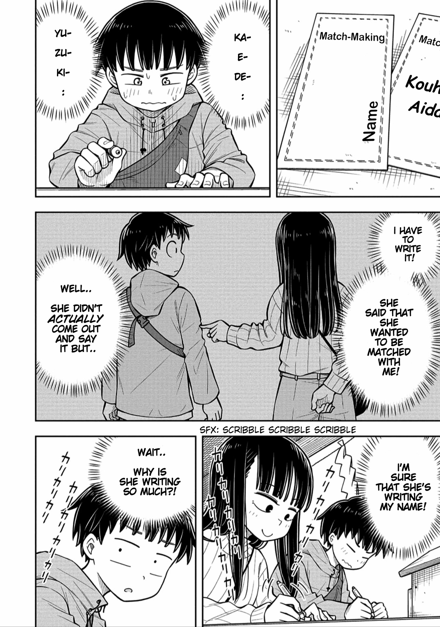 Read Starting Today, We’re Childhood Friends EN Manga Online