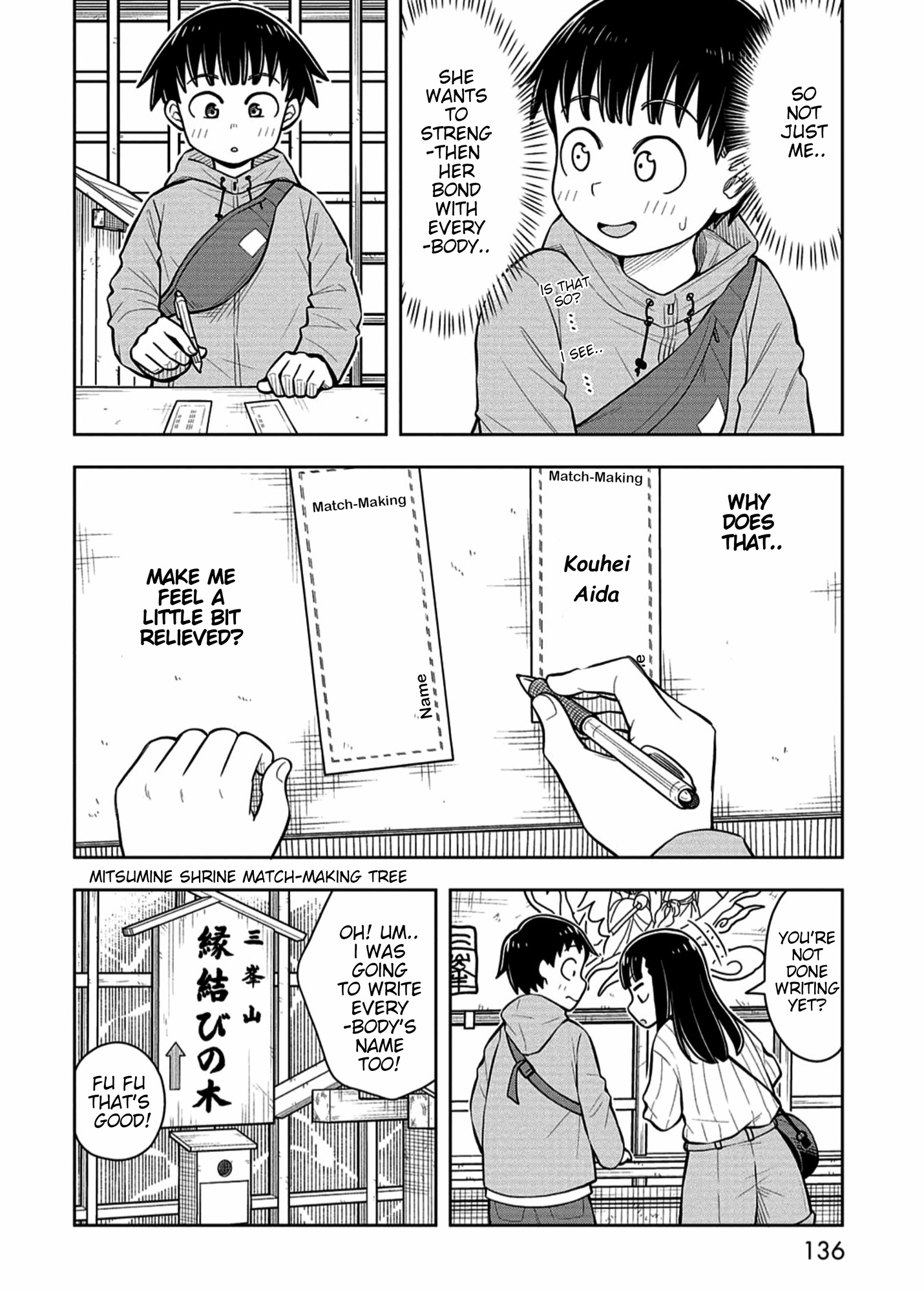 Read Starting Today, We’re Childhood Friends EN Manga Online