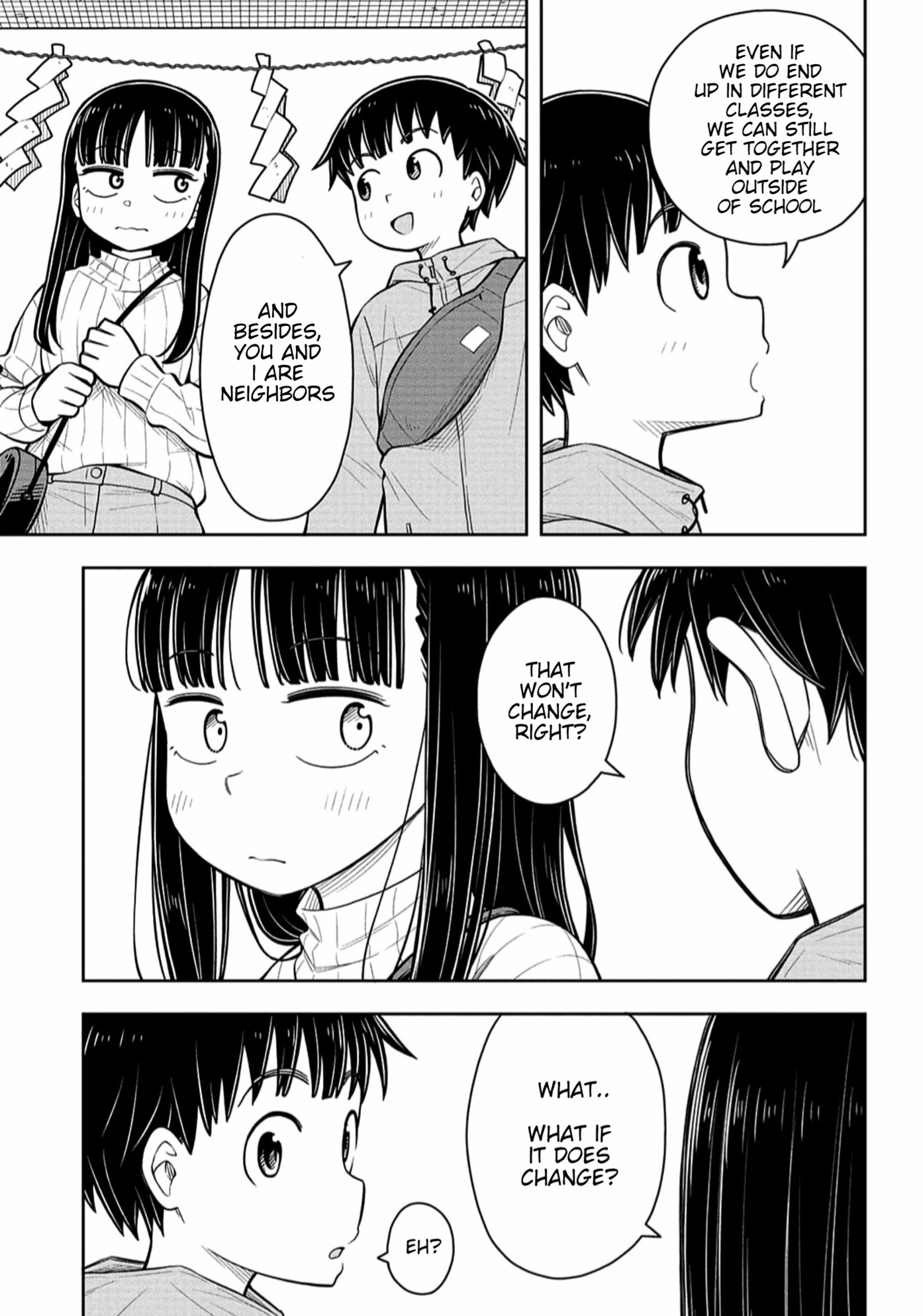 Read Starting Today, We’re Childhood Friends EN Manga Online