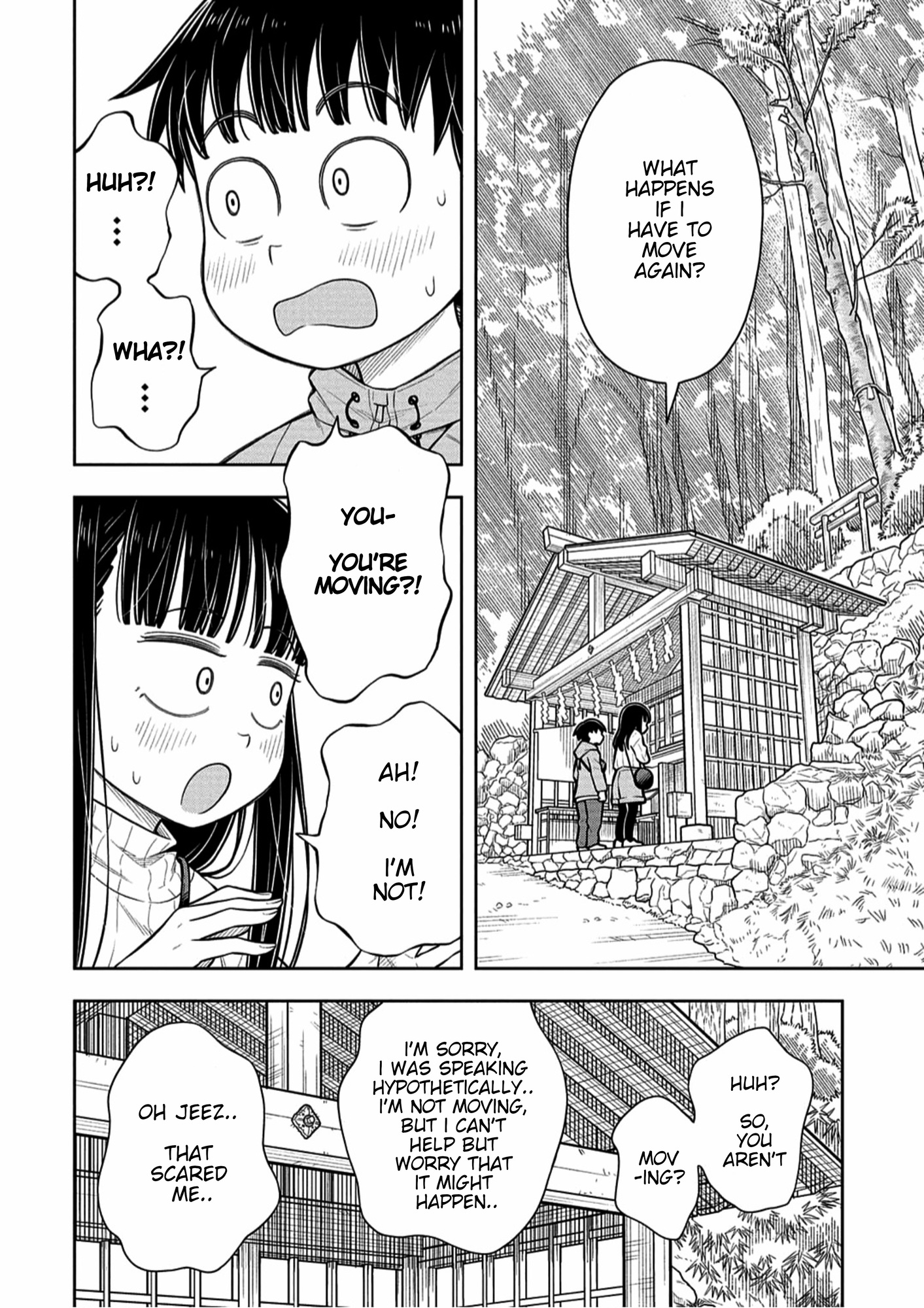 Read Starting Today, We’re Childhood Friends EN Manga Online