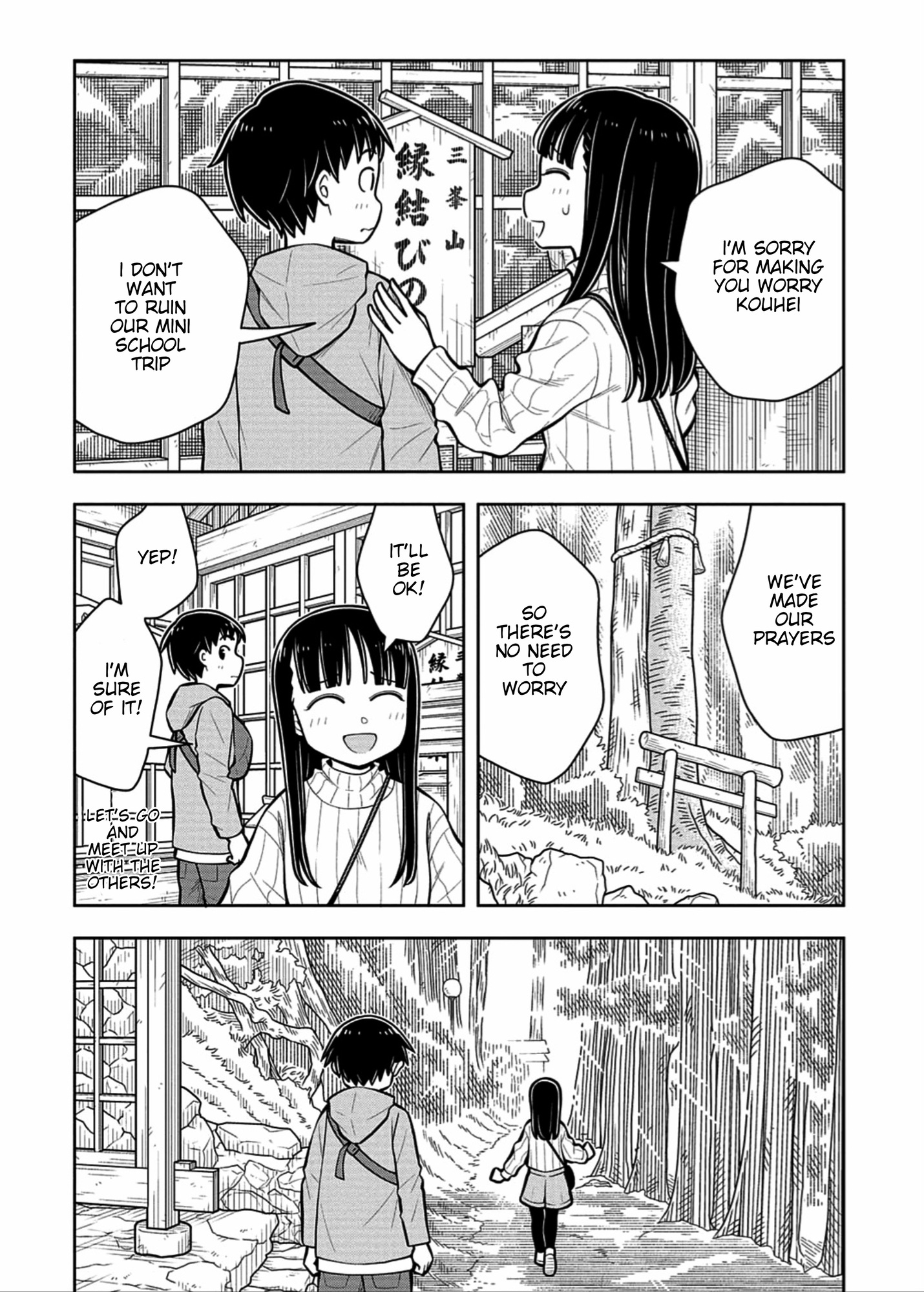 Read Starting Today, We’re Childhood Friends EN Manga Online