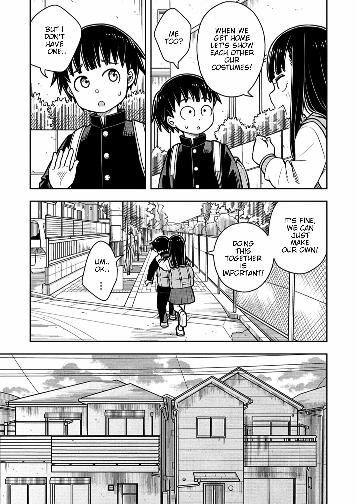 Read Starting Today, We’re Childhood Friends EN Manga Online