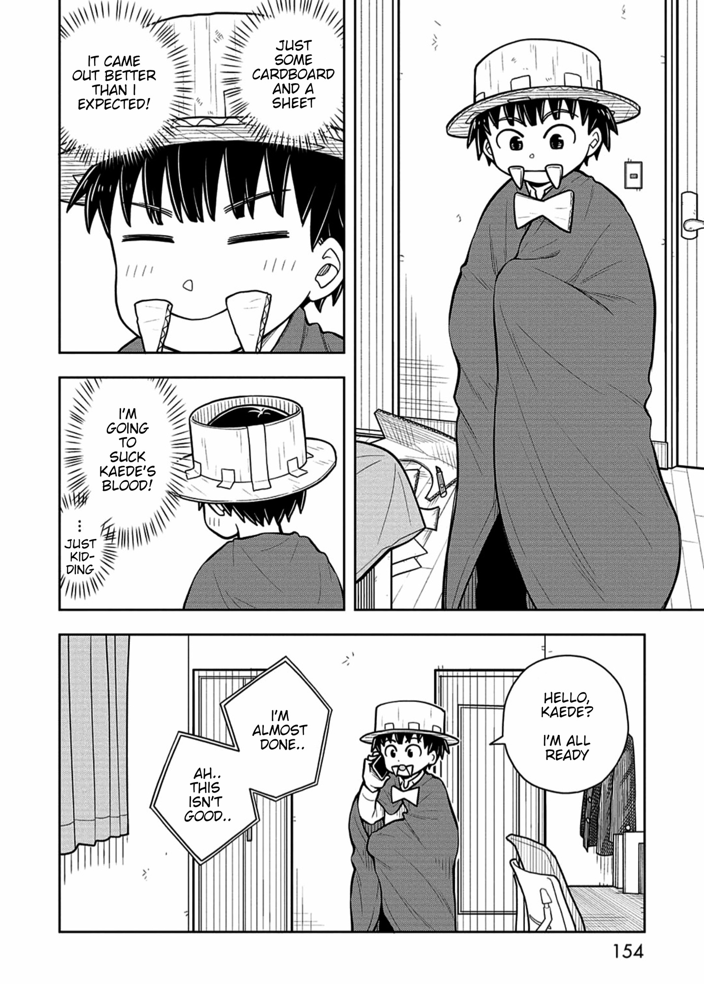 Read Starting Today, We’re Childhood Friends EN Manga Online