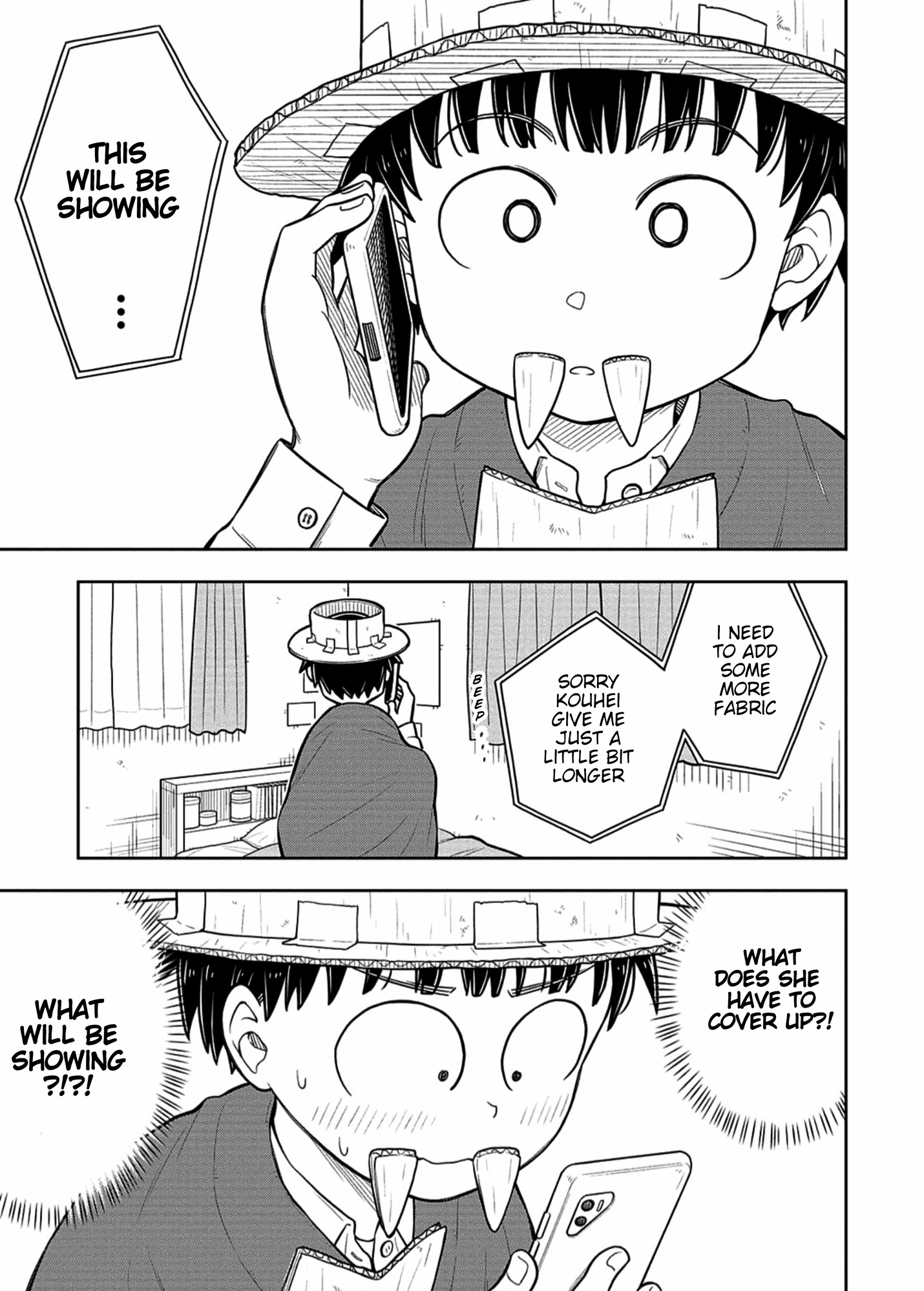 Read Starting Today, We’re Childhood Friends EN Manga Online