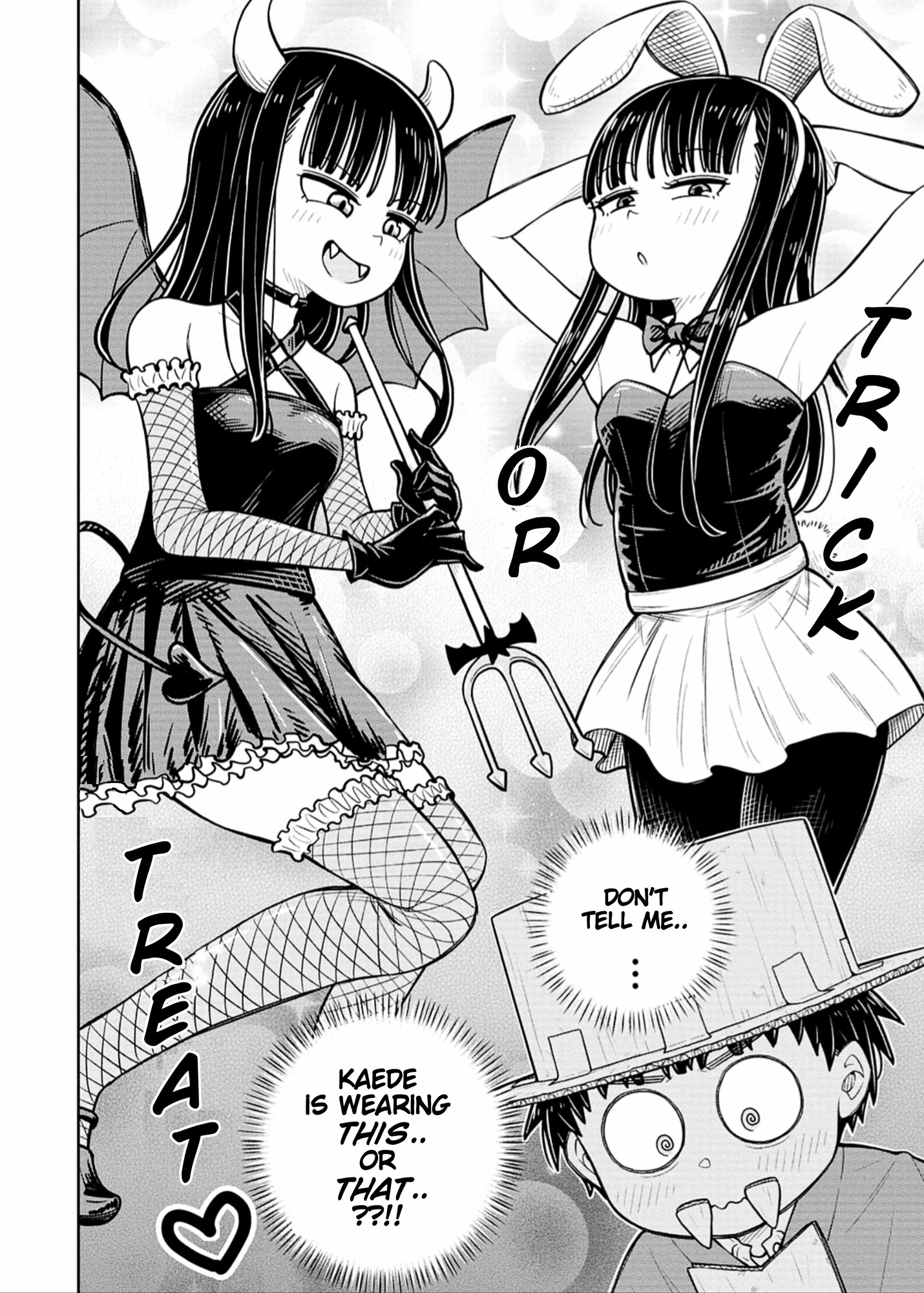 Read Starting Today, We’re Childhood Friends EN Manga Online