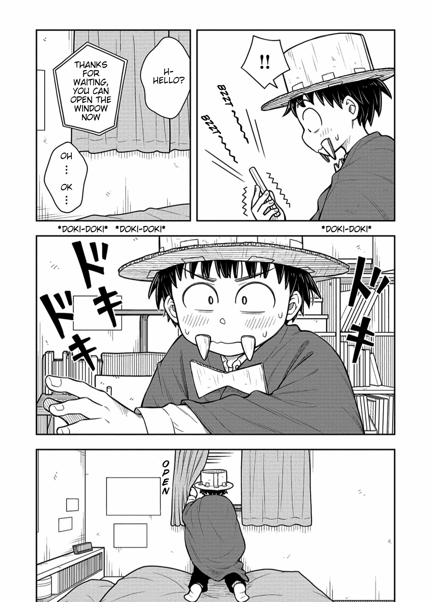 Read Starting Today, We’re Childhood Friends EN Manga Online