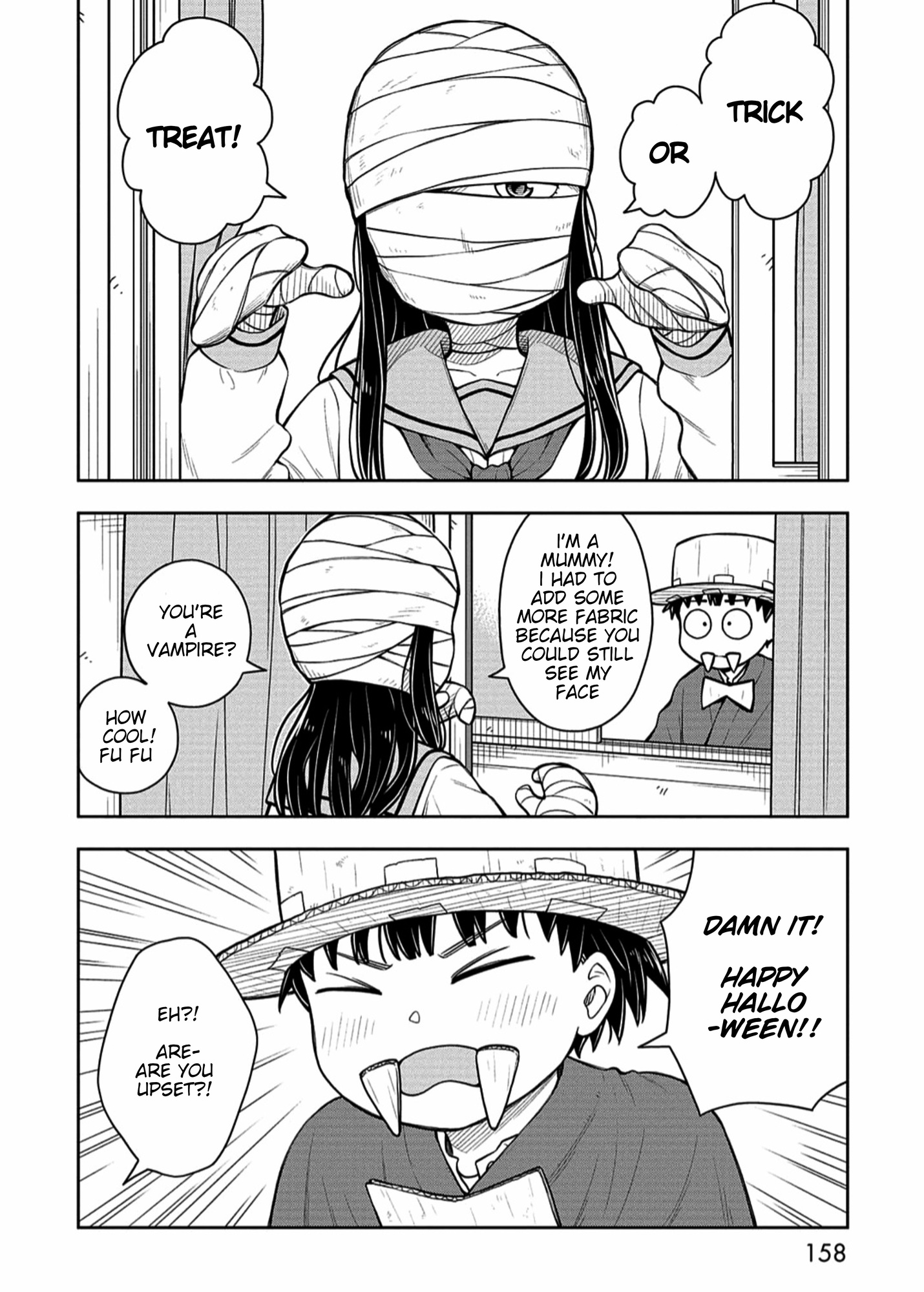 Read Starting Today, We’re Childhood Friends EN Manga Online