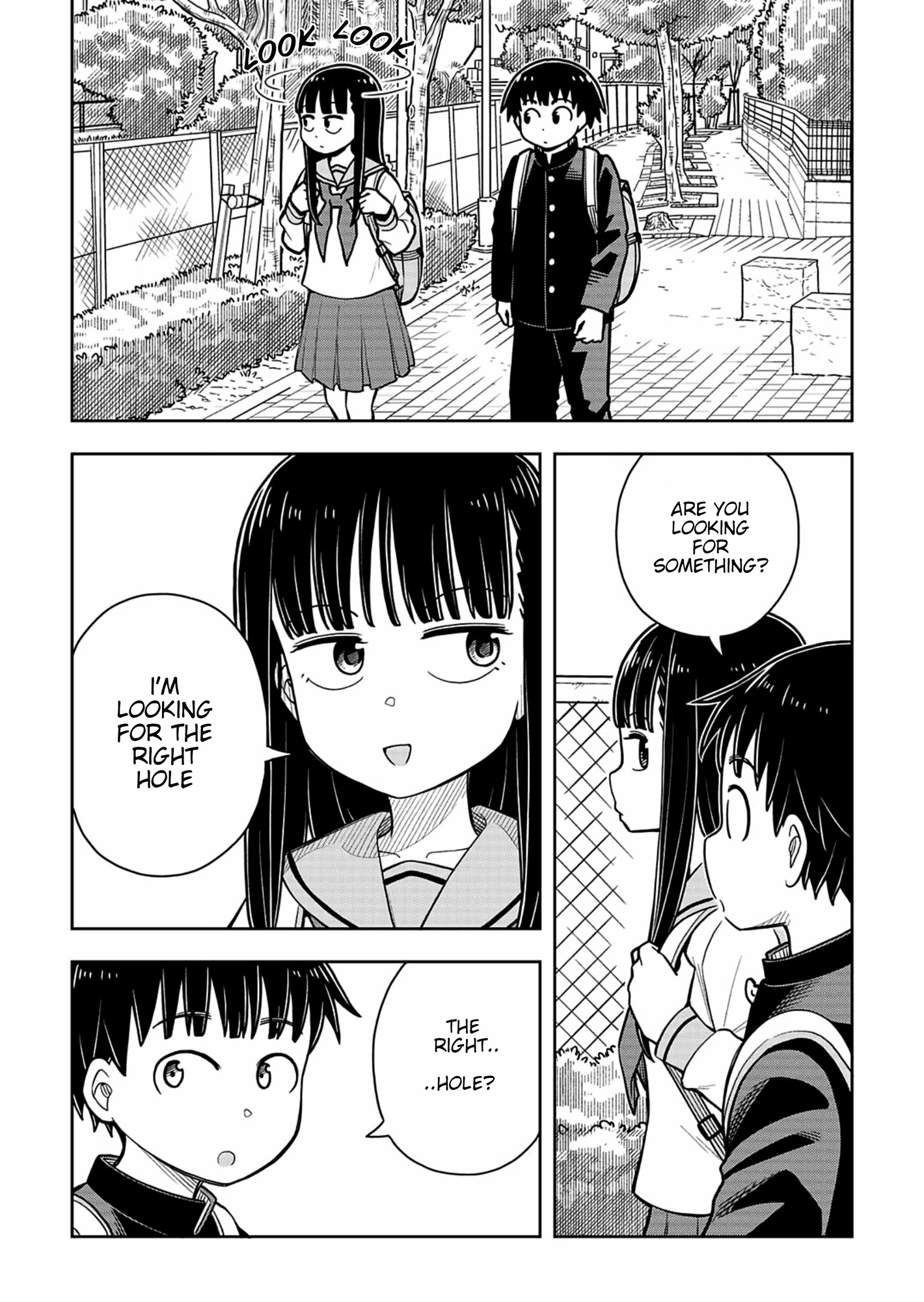 Read Starting Today, We’re Childhood Friends EN Manga Online