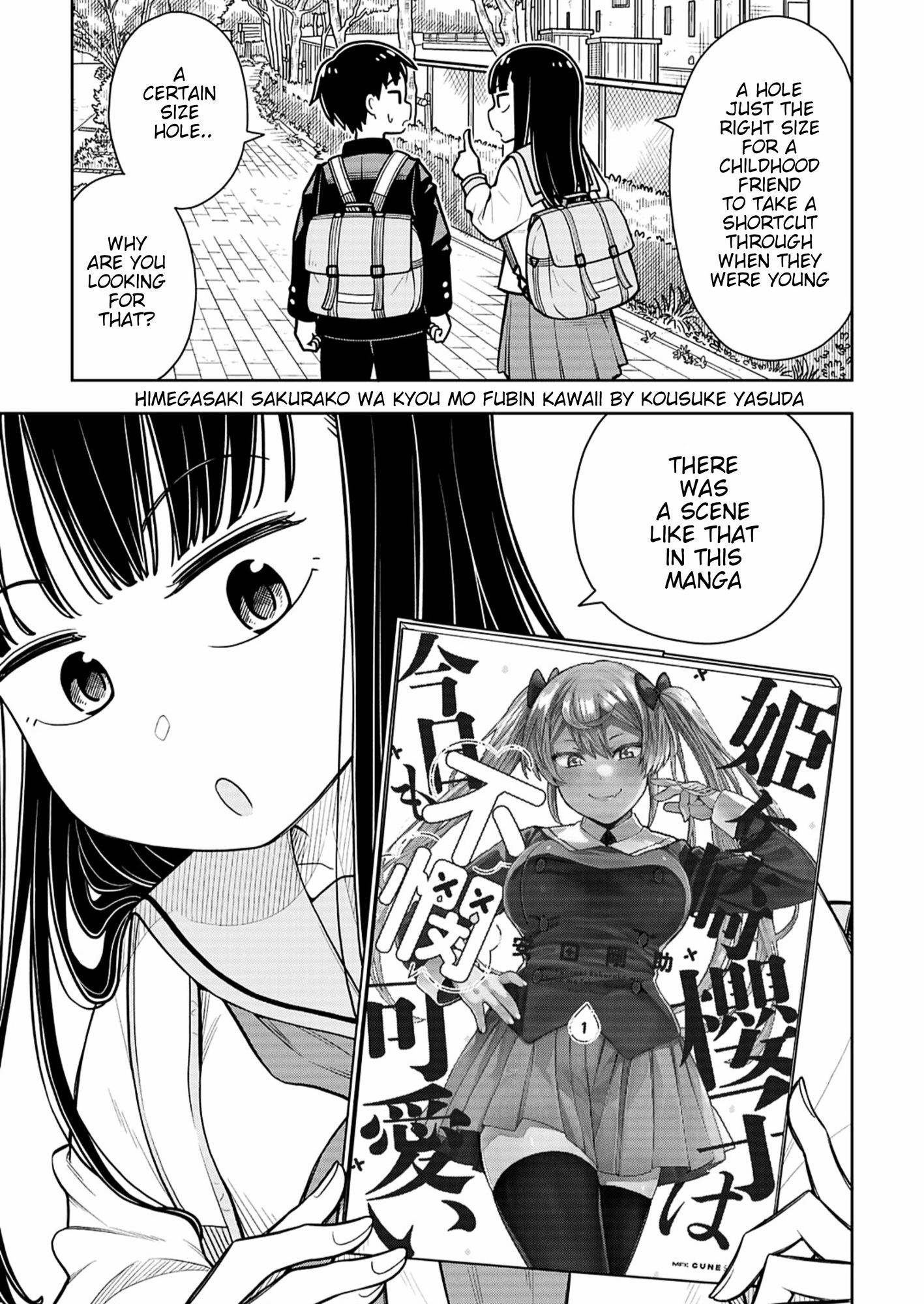 Read Starting Today, We’re Childhood Friends EN Manga Online