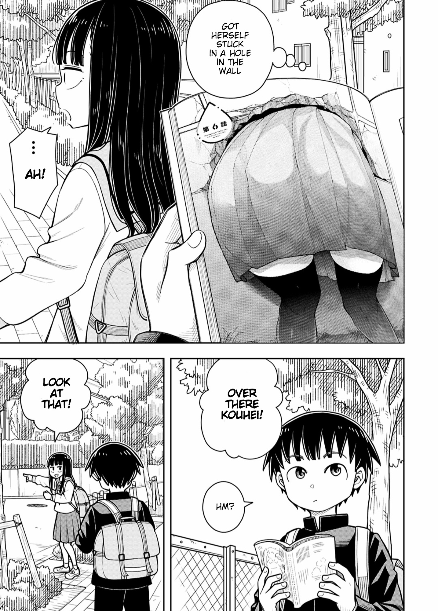 Read Starting Today, We’re Childhood Friends EN Manga Online