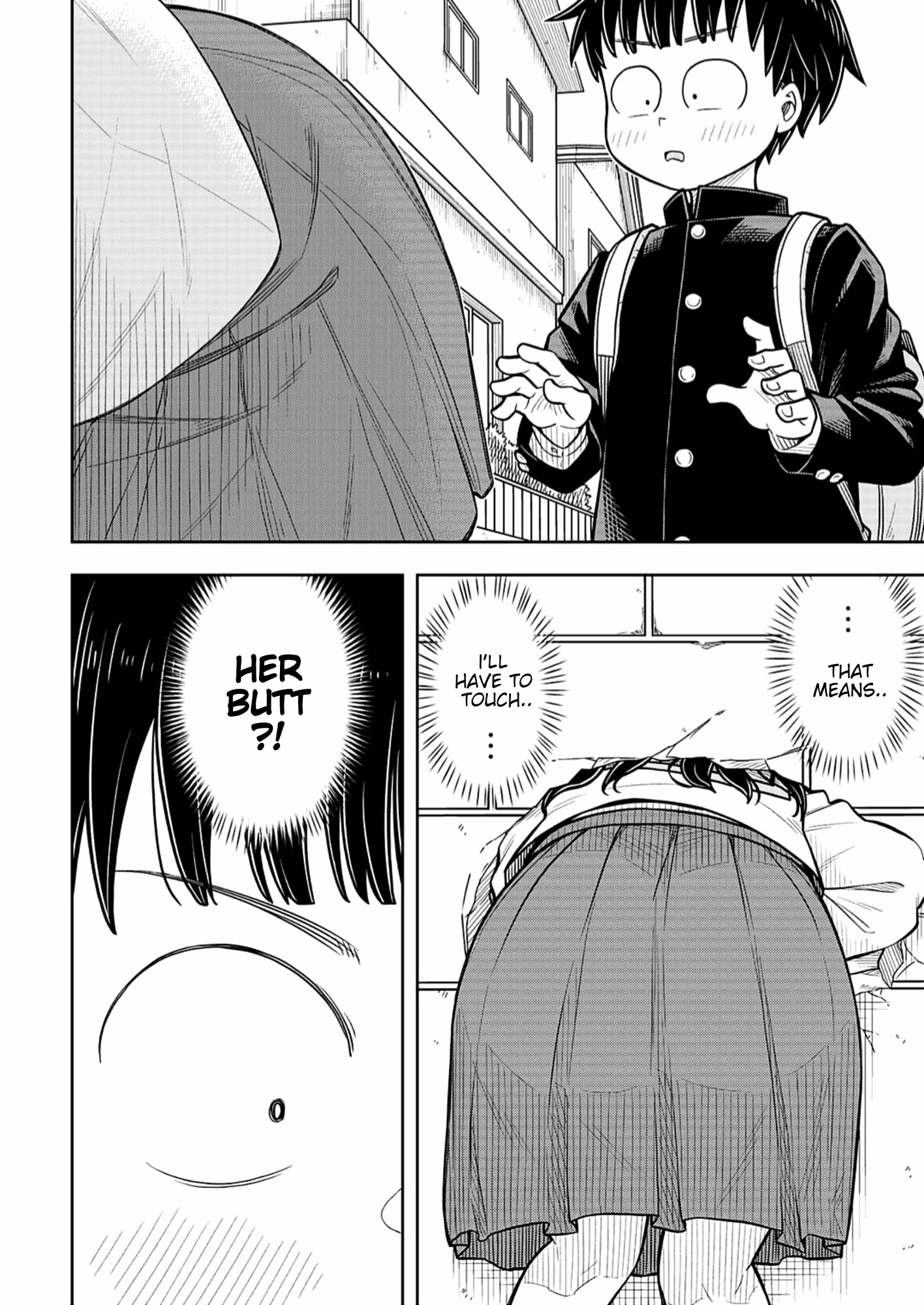 Read Starting Today, We’re Childhood Friends EN Manga Online