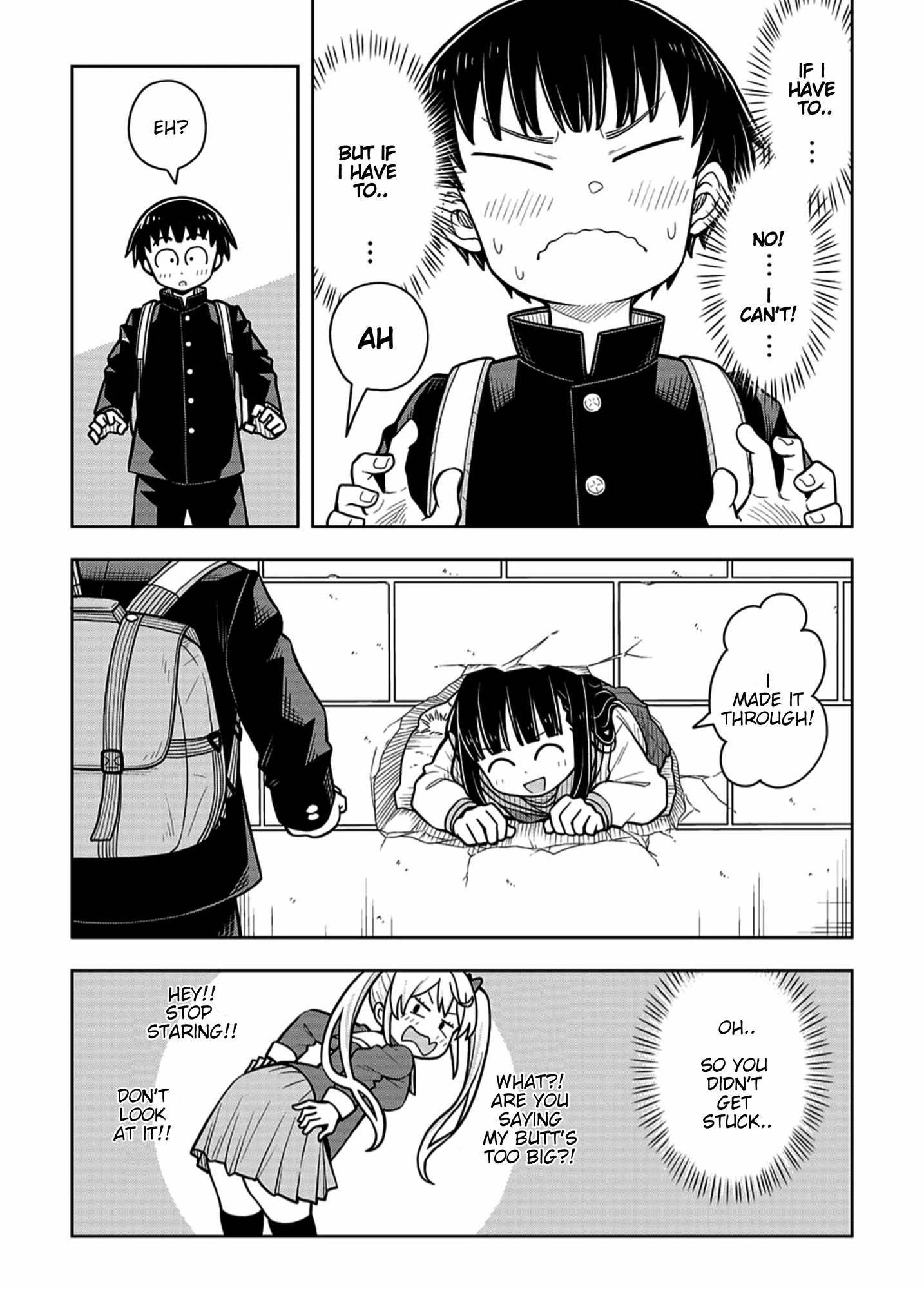 Read Starting Today, We’re Childhood Friends EN Manga Online