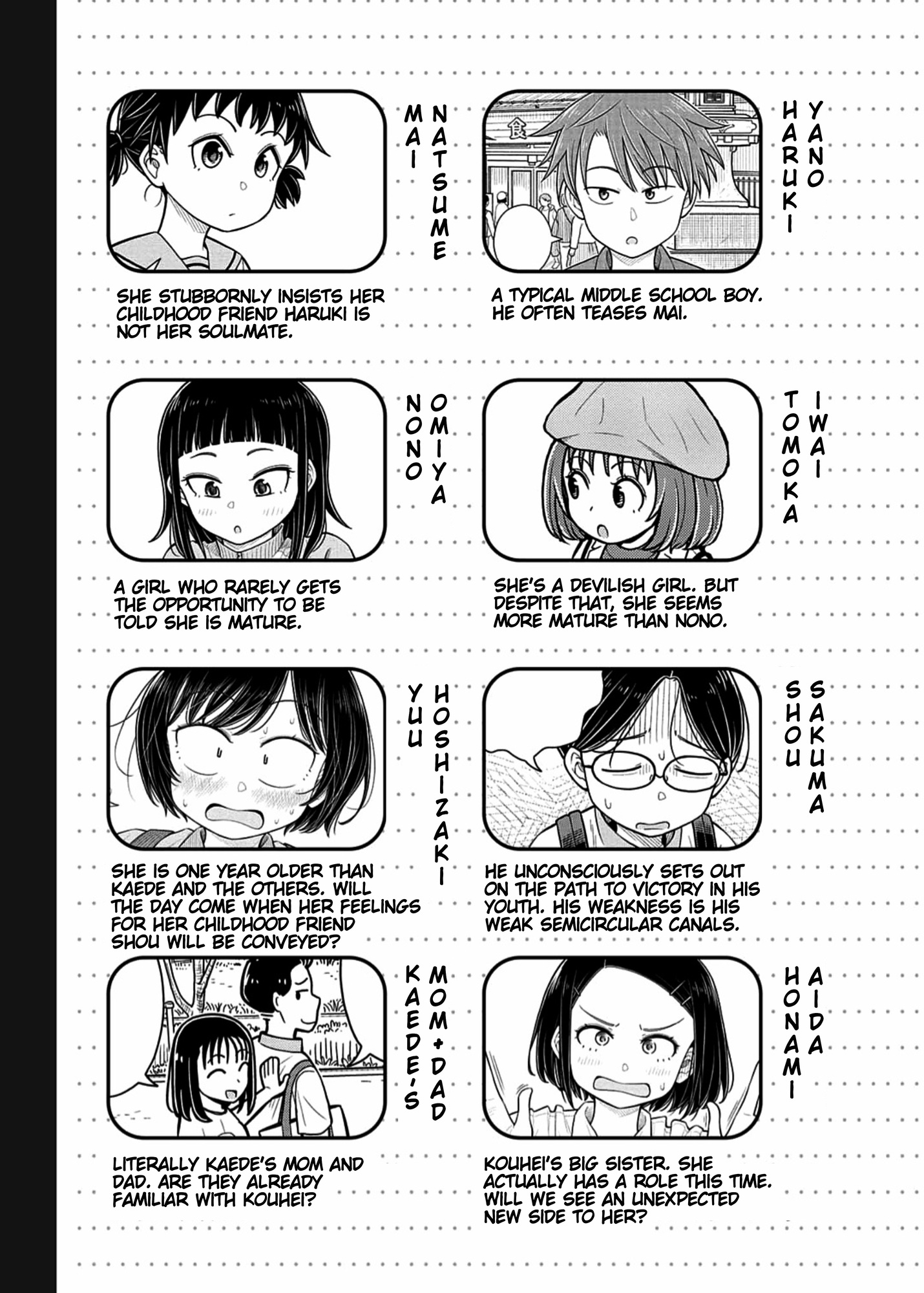 Read Starting Today, We’re Childhood Friends EN Manga Online