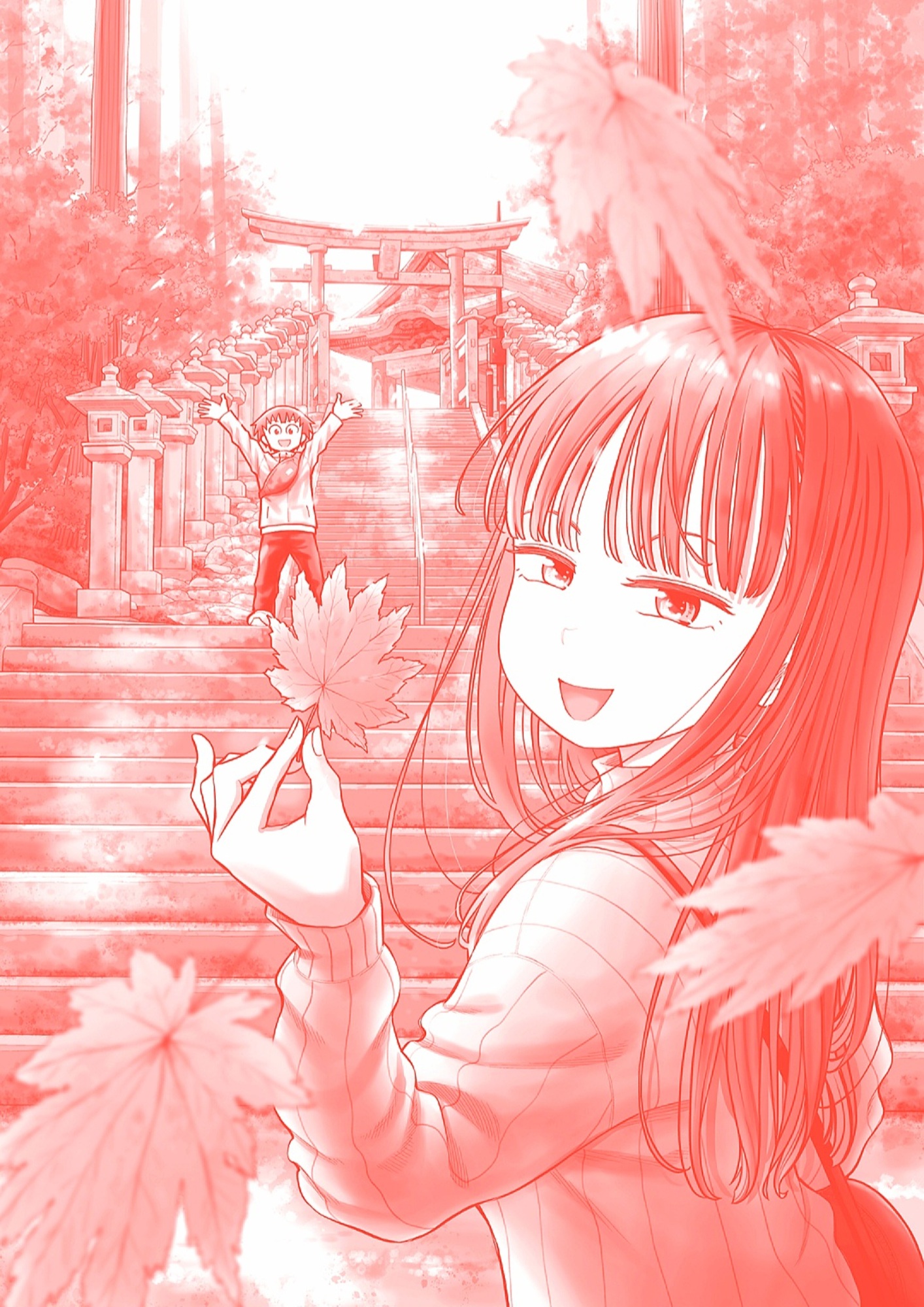 Read Starting Today, We’re Childhood Friends EN Manga Online