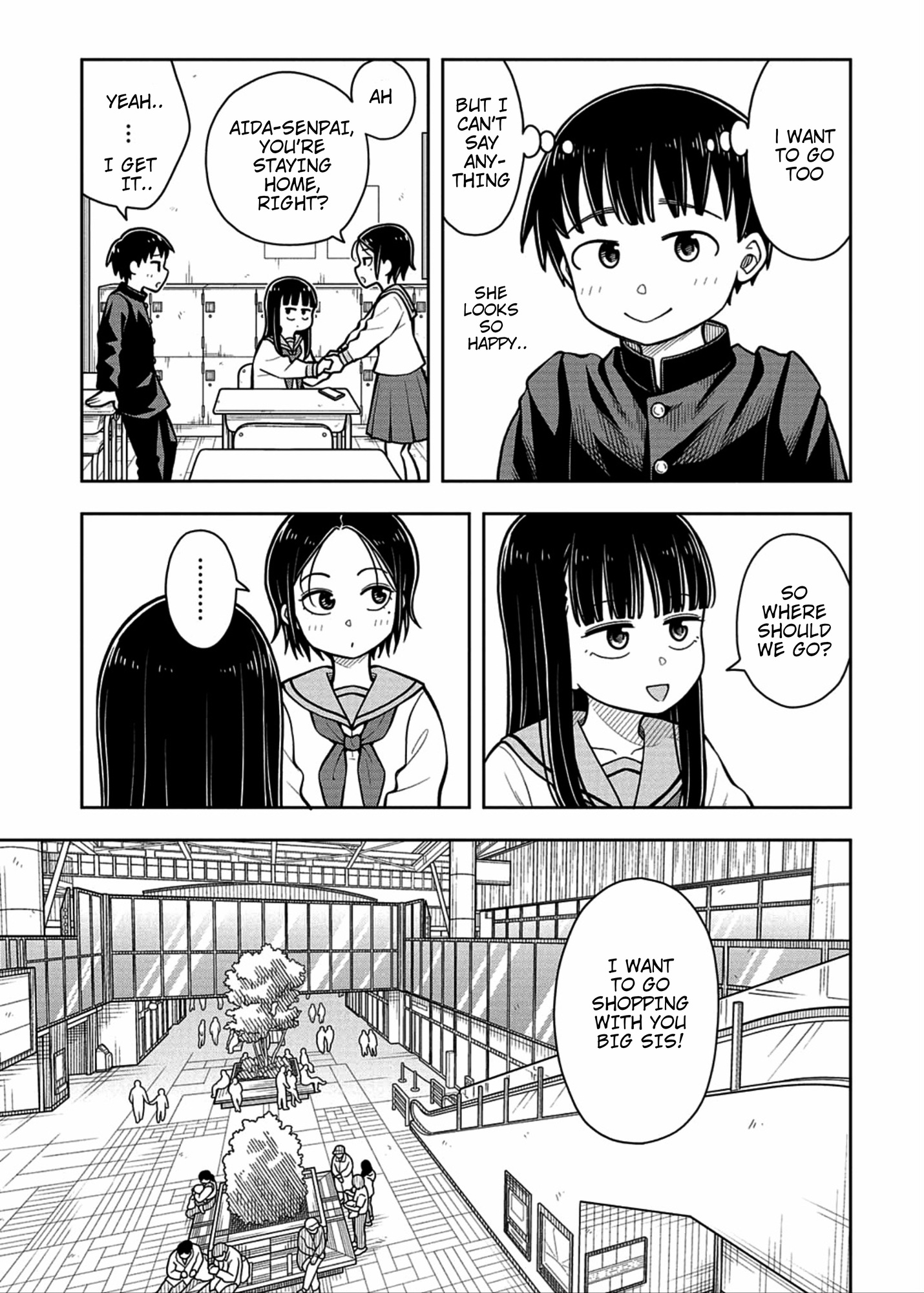 Read Starting Today, We’re Childhood Friends EN Manga Online