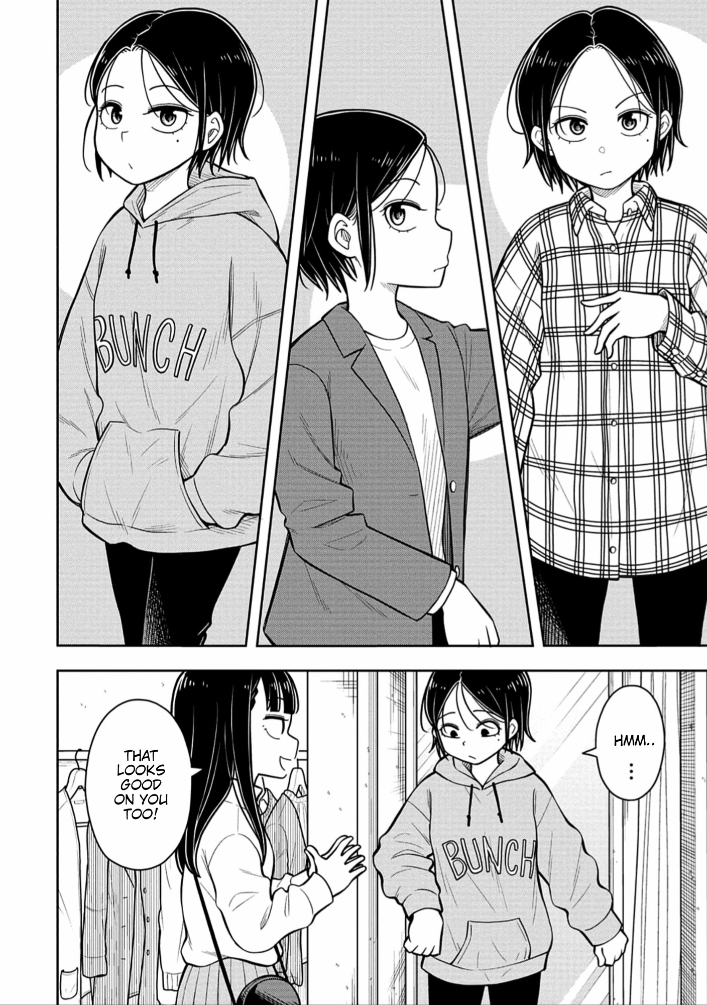 Read Starting Today, We’re Childhood Friends EN Manga Online