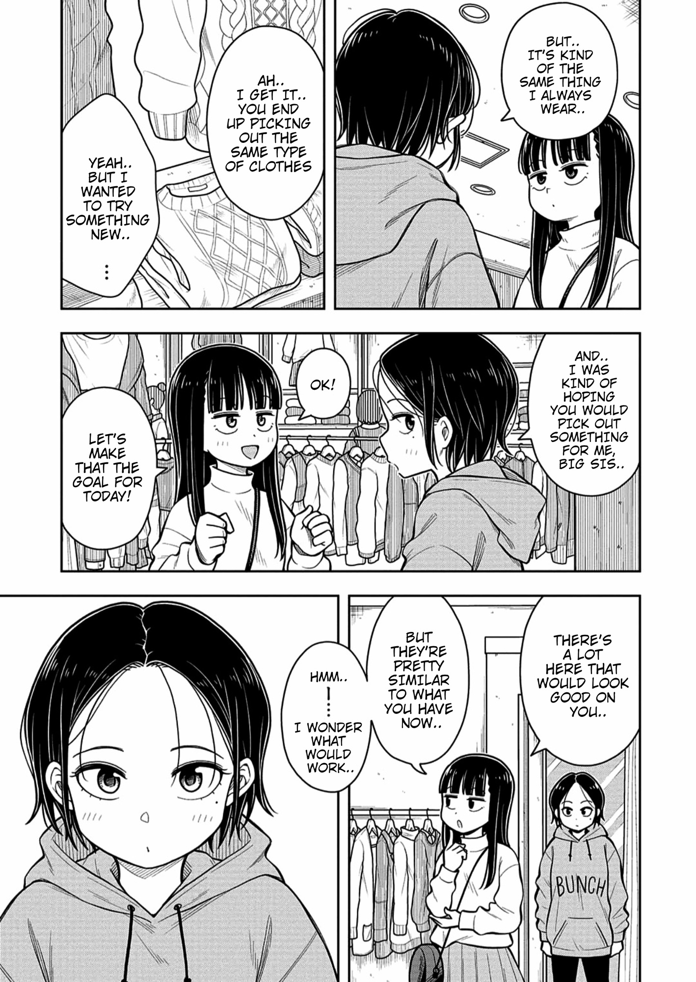 Read Starting Today, We’re Childhood Friends EN Manga Online