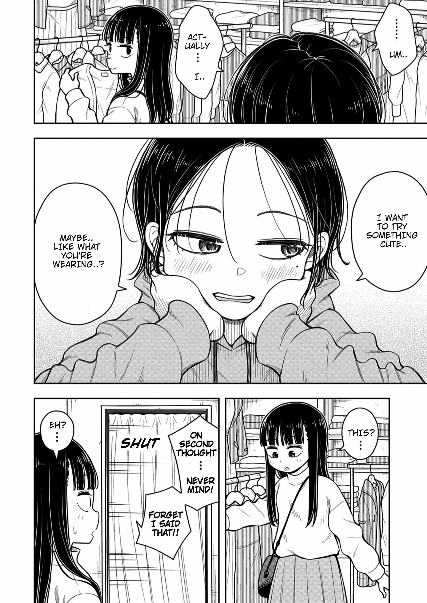 Read Starting Today, We’re Childhood Friends EN Manga Online