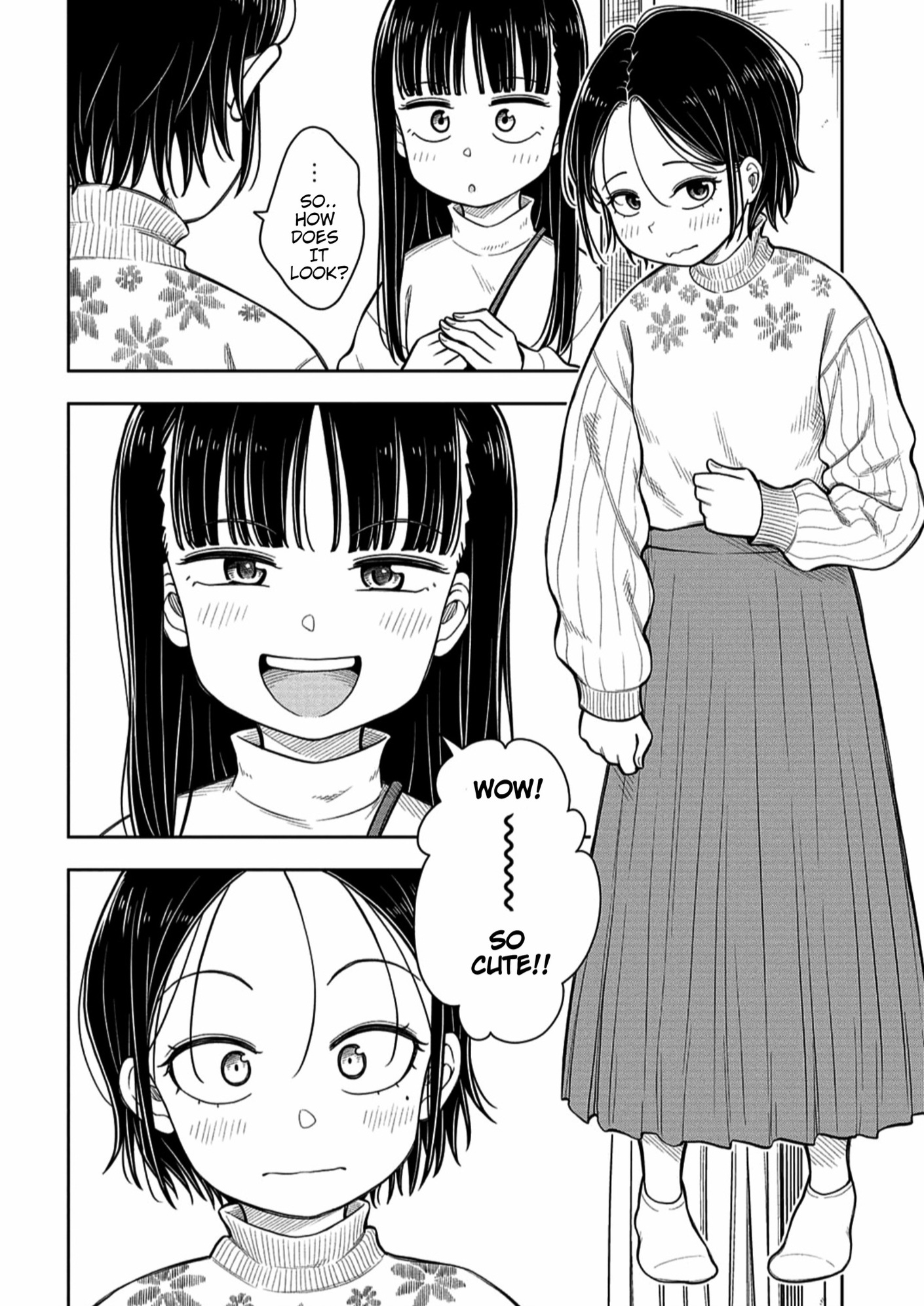 Read Starting Today, We’re Childhood Friends EN Manga Online
