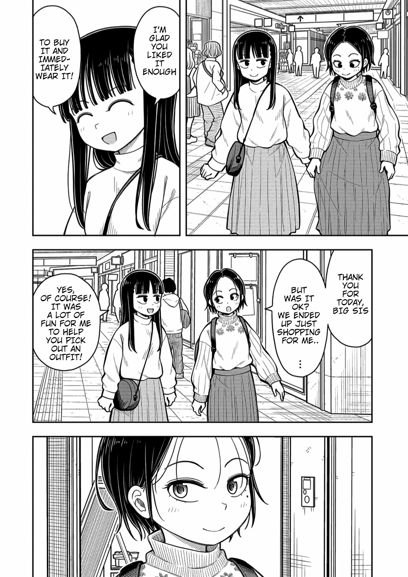 Read Starting Today, We’re Childhood Friends EN Manga Online