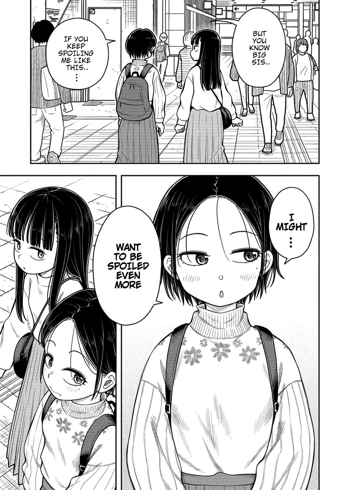 Read Starting Today, We’re Childhood Friends EN Manga Online