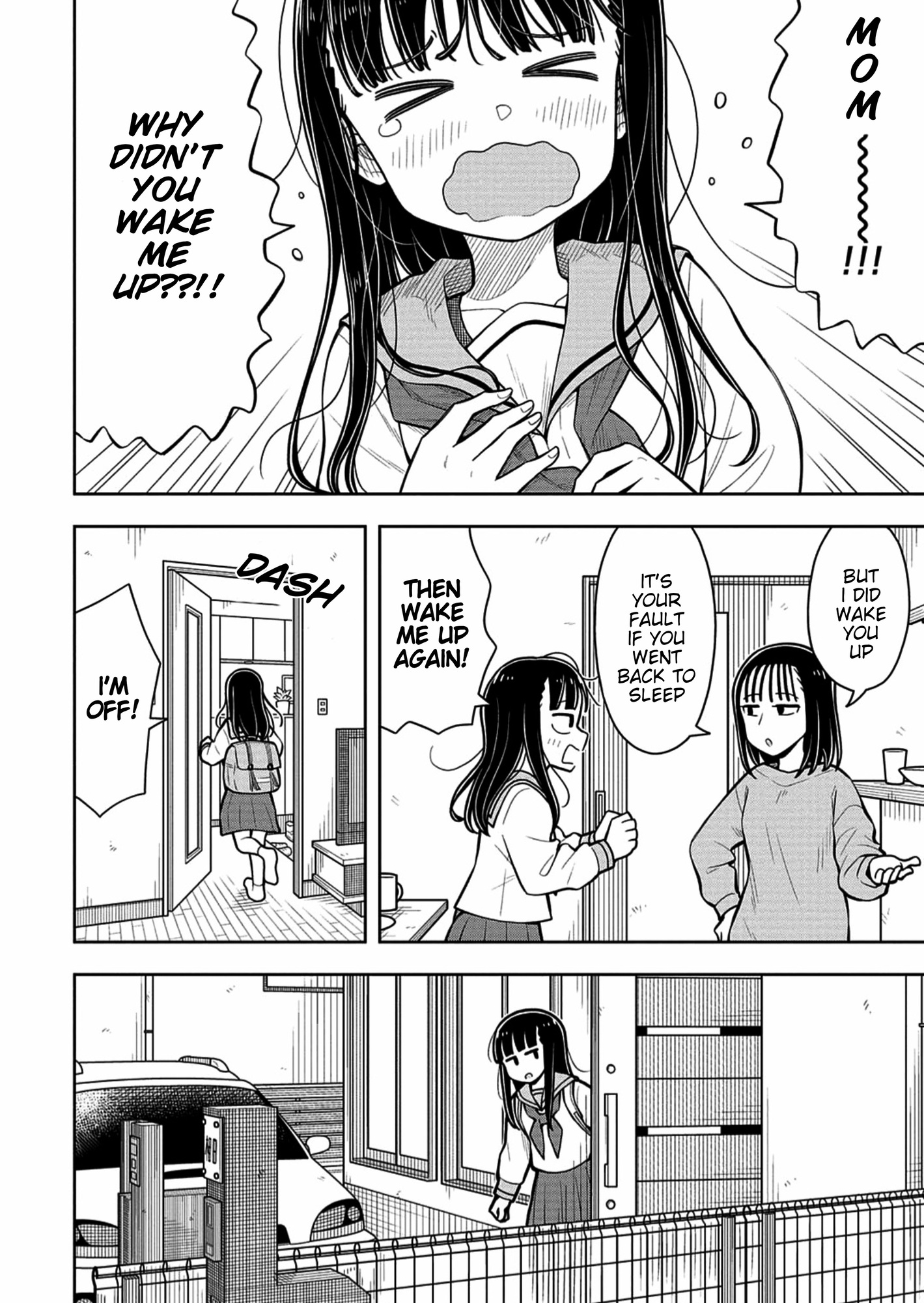 Read Starting Today, We’re Childhood Friends EN Manga Online