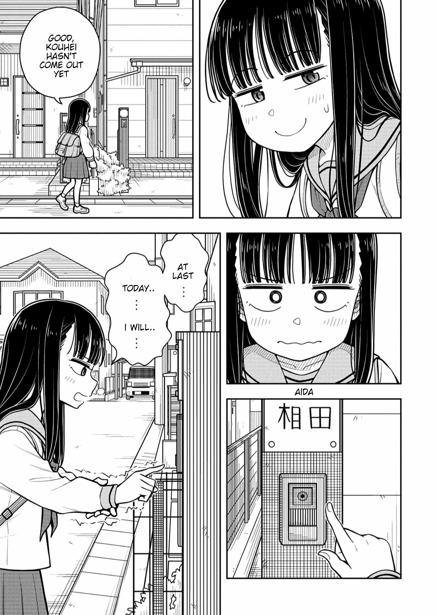 Read Starting Today, We’re Childhood Friends EN Manga Online