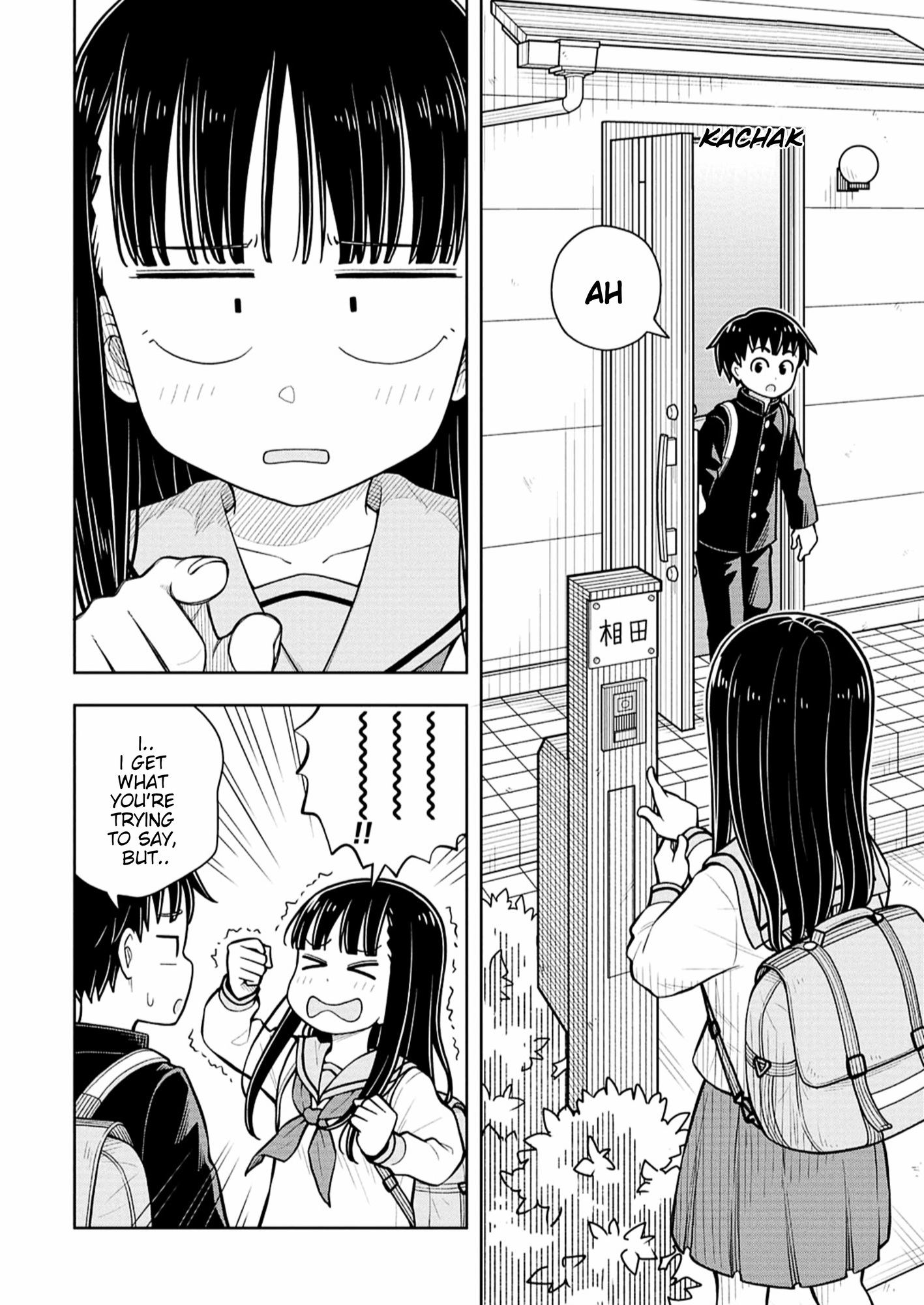 Read Starting Today, We’re Childhood Friends EN Manga Online