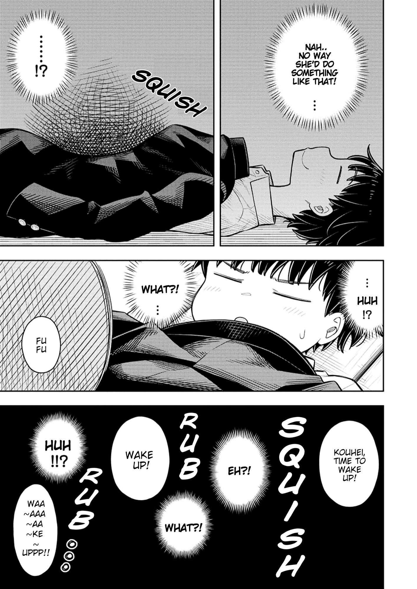 Read Starting Today, We’re Childhood Friends EN Manga Online