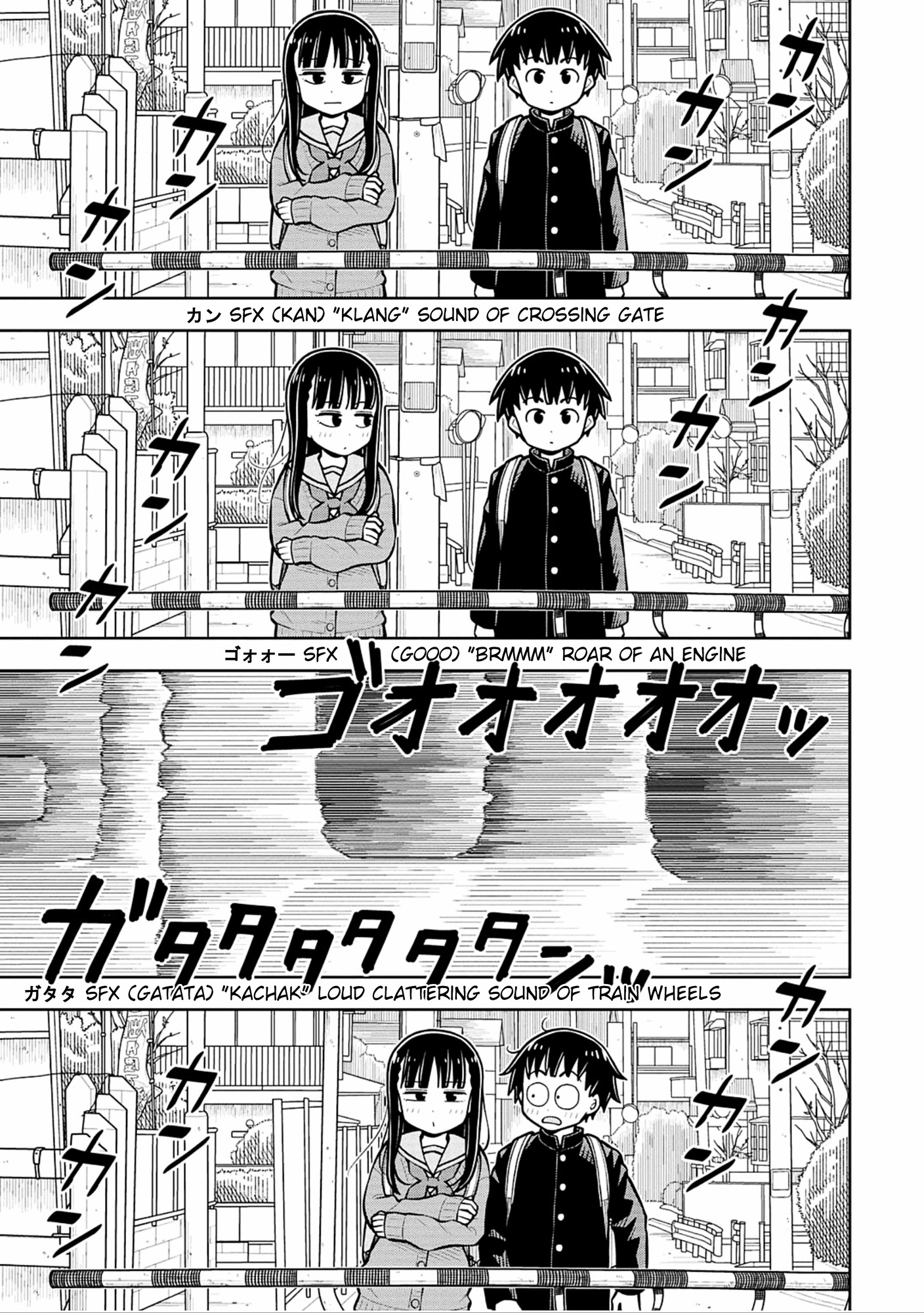 Read Starting Today, We’re Childhood Friends EN Manga Online