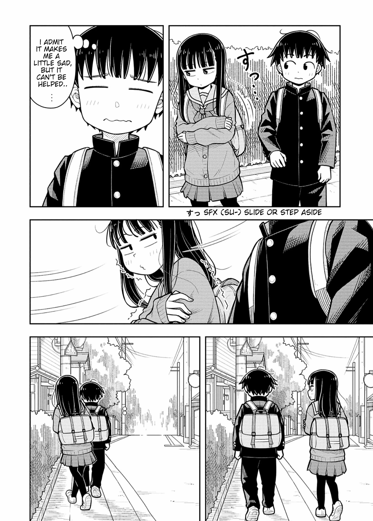 Read Starting Today, We’re Childhood Friends EN Manga Online