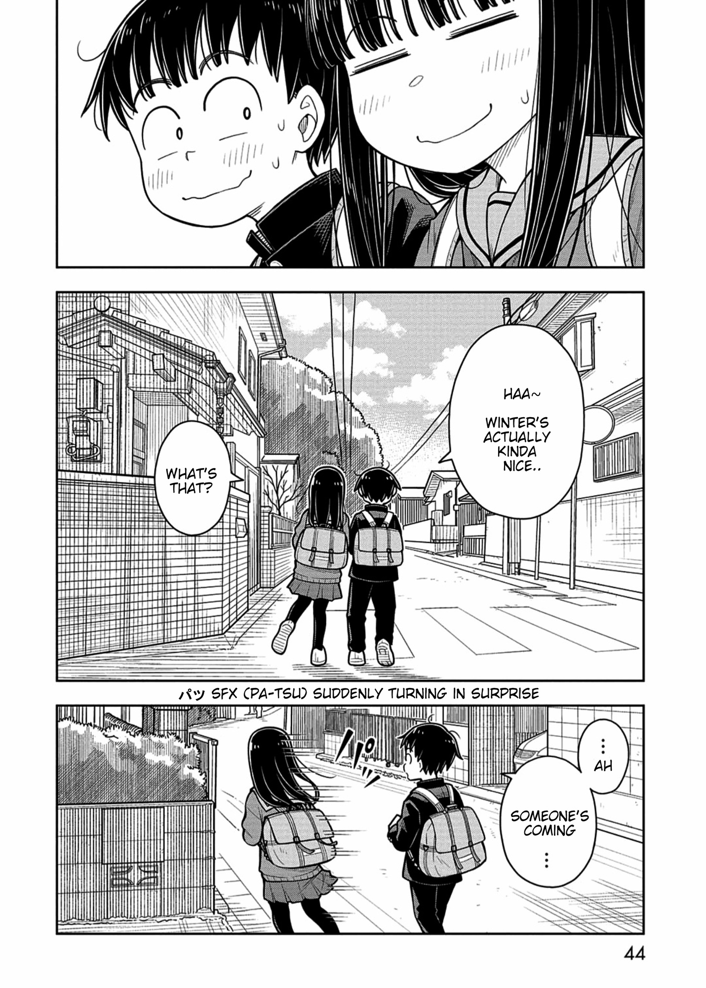 Read Starting Today, We’re Childhood Friends EN Manga Online