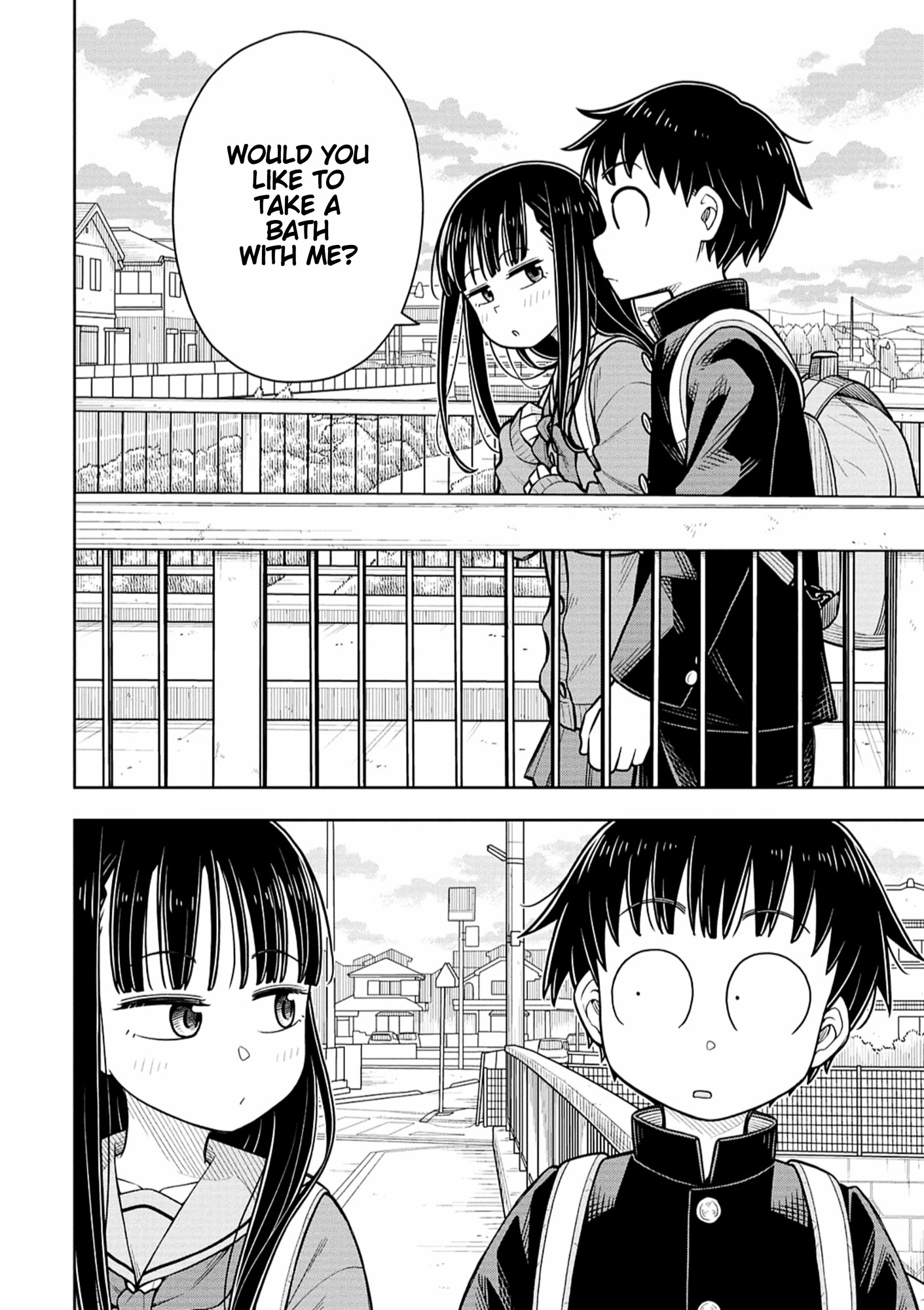 Read Starting Today, We’re Childhood Friends EN Manga Online