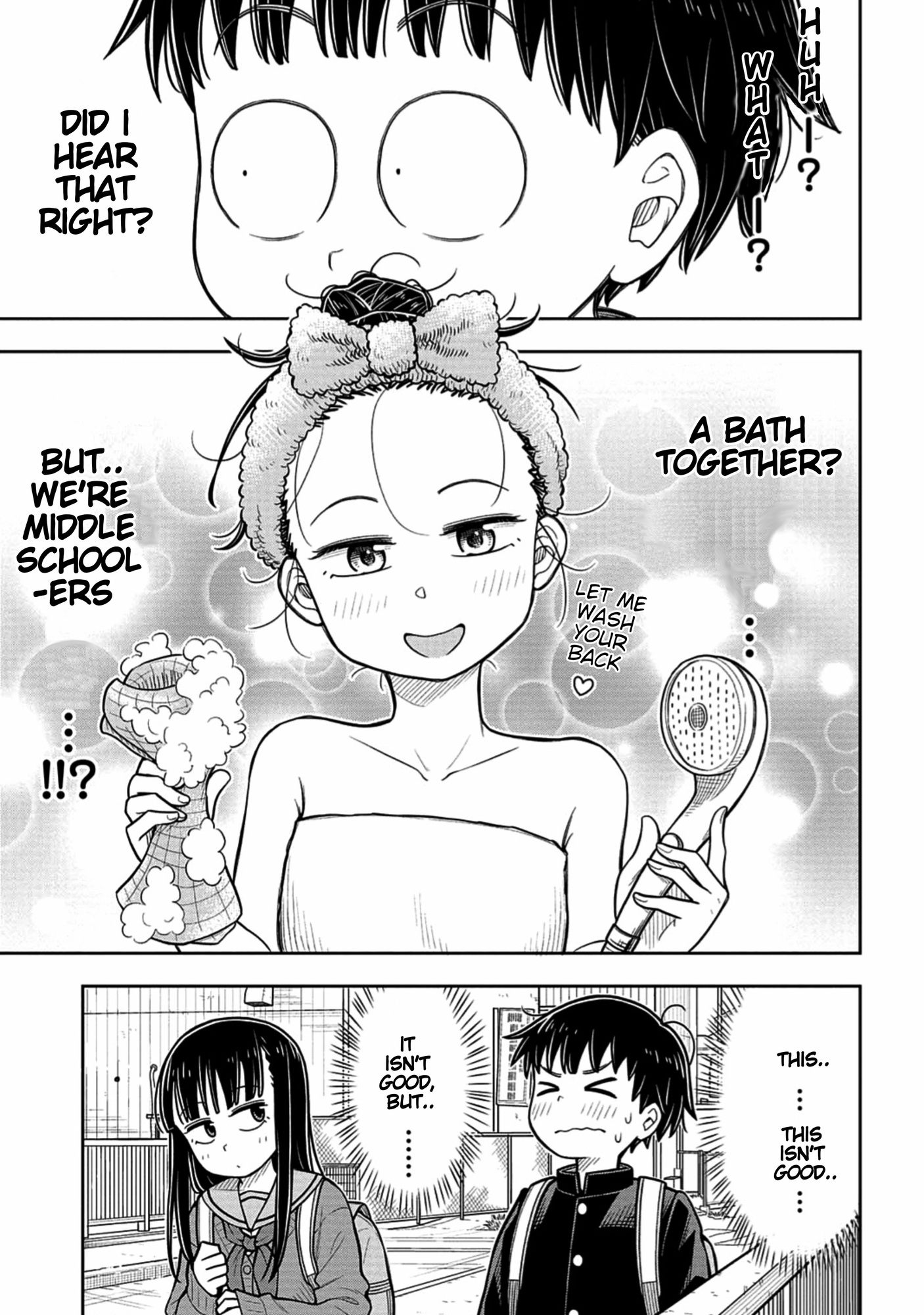 Read Starting Today, We’re Childhood Friends EN Manga Online