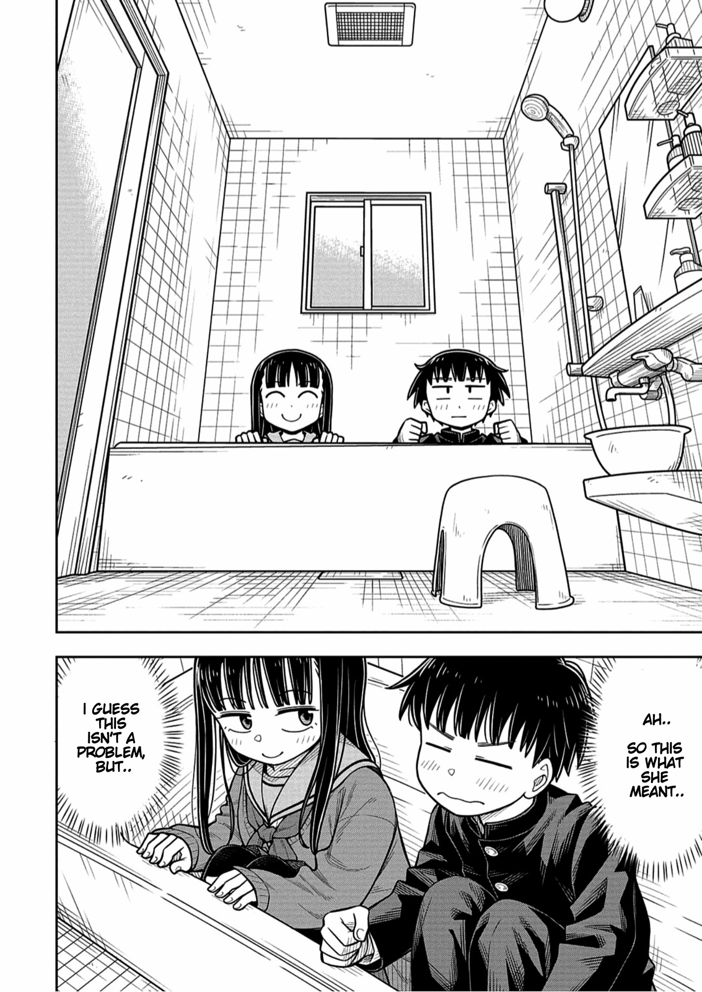 Read Starting Today, We’re Childhood Friends EN Manga Online